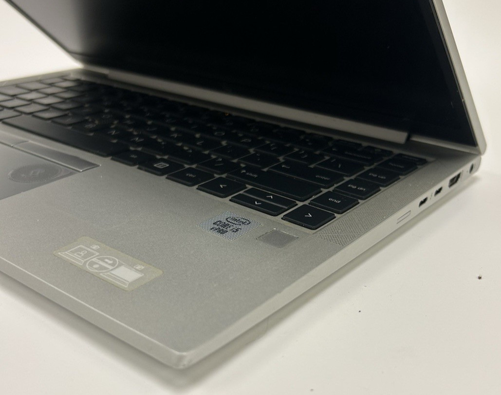 HP EliteBook 840 G7 14″ Laptop Intel i5-10310U @1.70GHz – NO RAM – NO SSD
