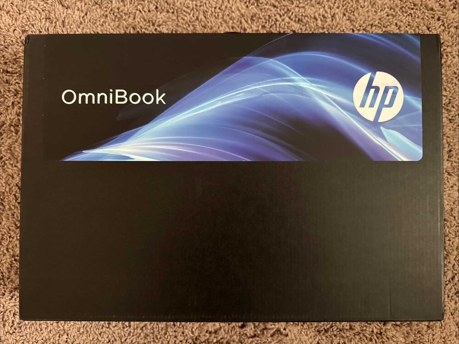 HP OmniBook X Copilot+ 17.3″ 2K Touch Laptop Intel Ultra 7 256 V, 16GB 512 SSD