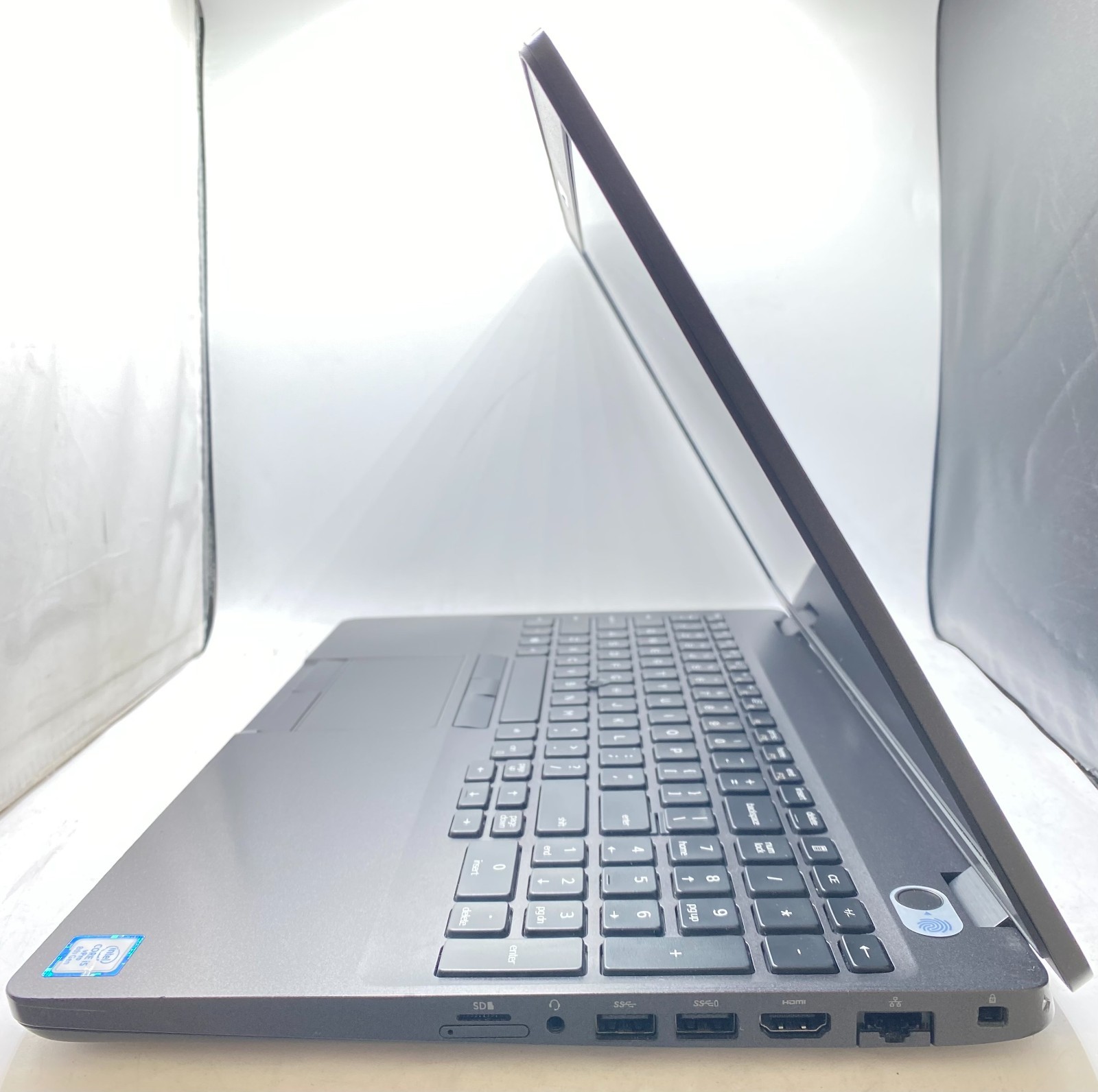 Dell Latitude 5500 15.6″ Laptop Intel Core i5-8365U @1.60GHz 16GB RAM 512GB SSD