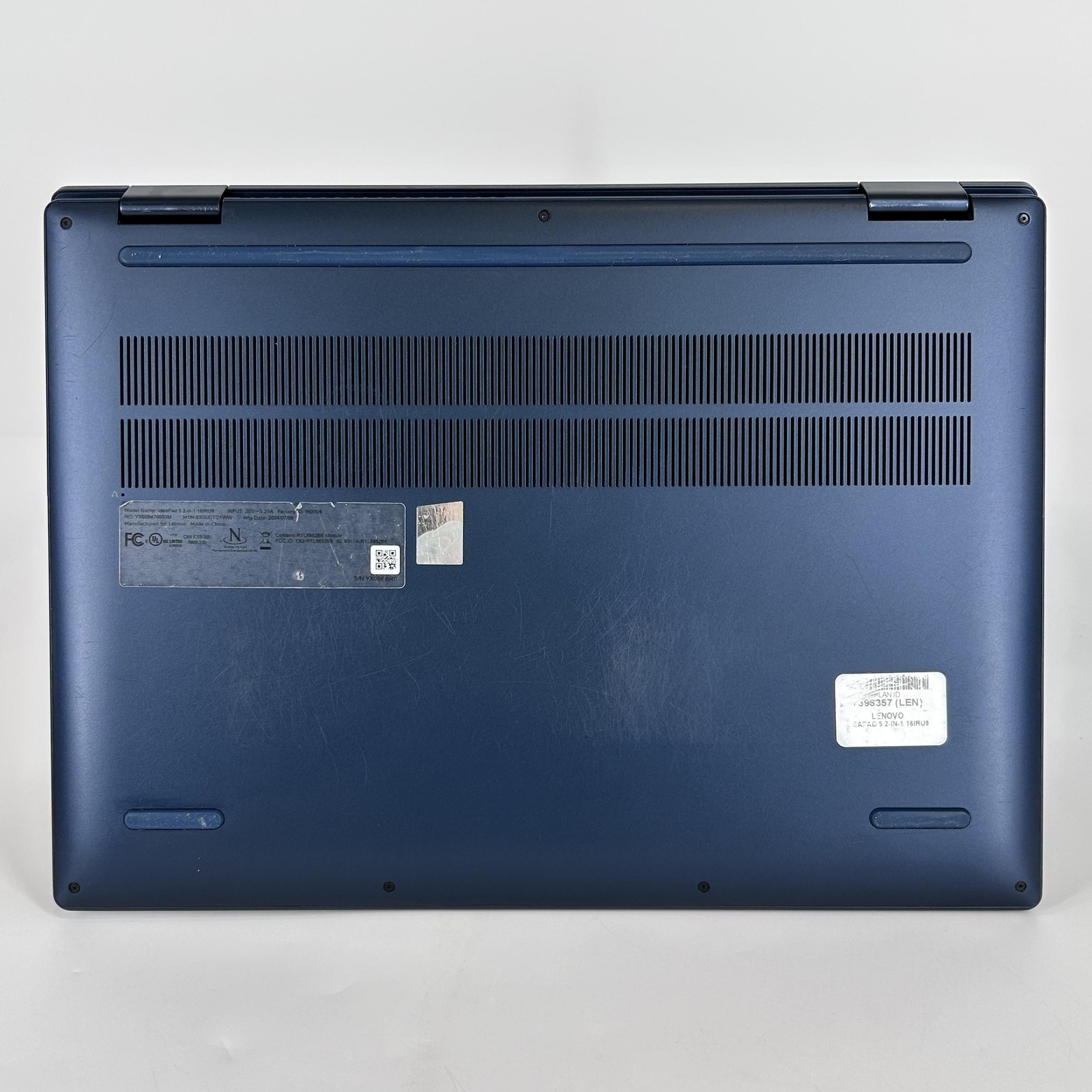 Lenovo IdeaPad 5 (2-IN-1) 16 FHD+ TOUCH 1.8 GHz Intel Core 7 150U 16GB 1TB Good
