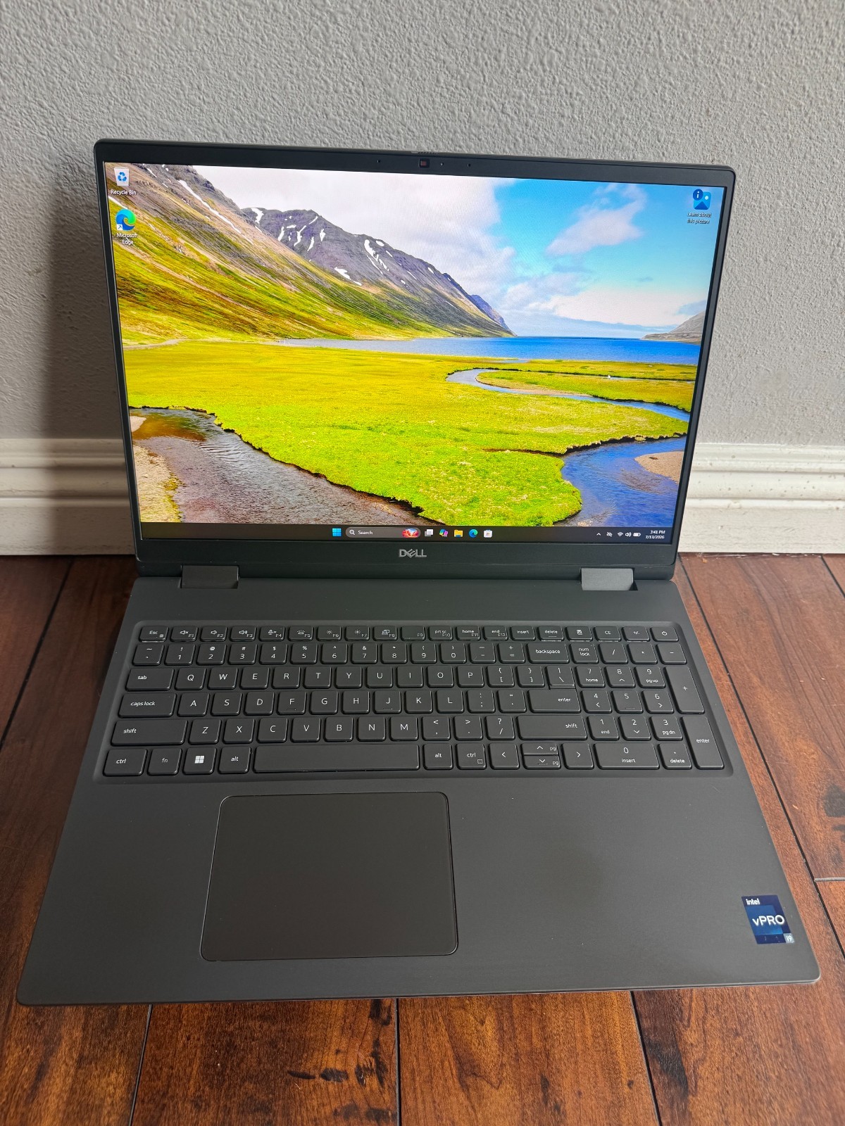 Dell Precision 7670 16″ WLED FHD+ i9-12950HX 32GB RAM RTX 3080 Ti 16GB 3TB SSD