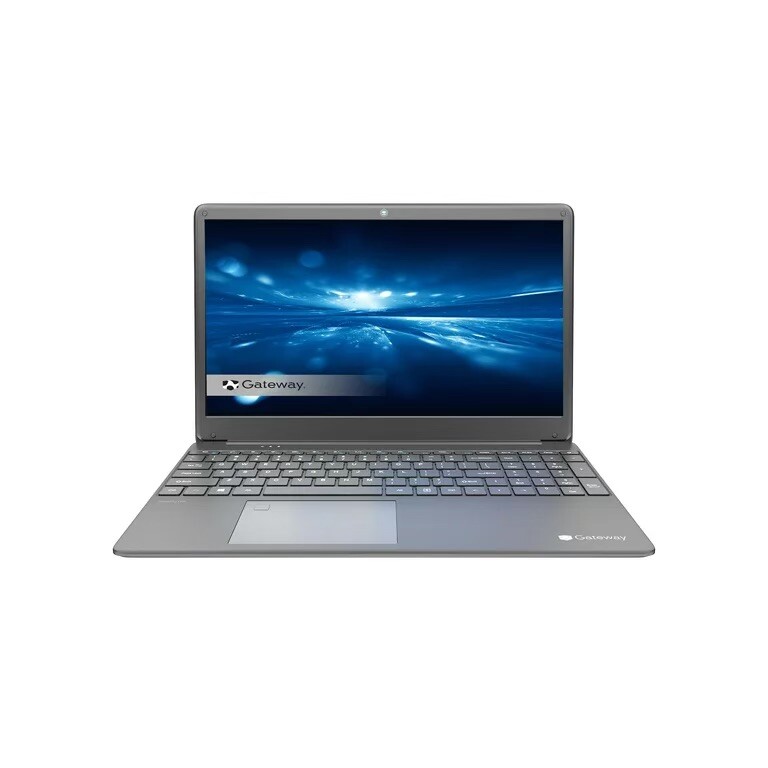 Gateway GWTN156-11BL 15.6″ (128GB SSD, Pentium Silver N5030, 1.10 GHz, 4GB)…