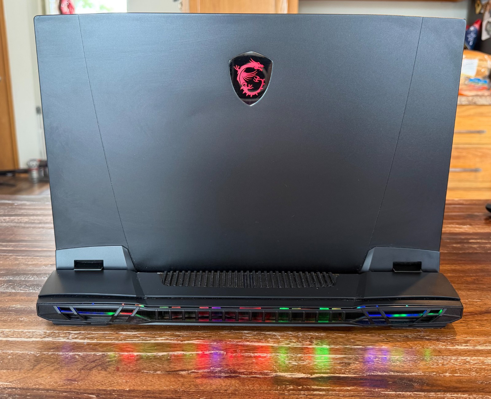 MSI Titan GT77 17.3″ 4K 120Hz Gaming Laptop | i7-12800HX | RTX 3070 Ti | 32GB 1T