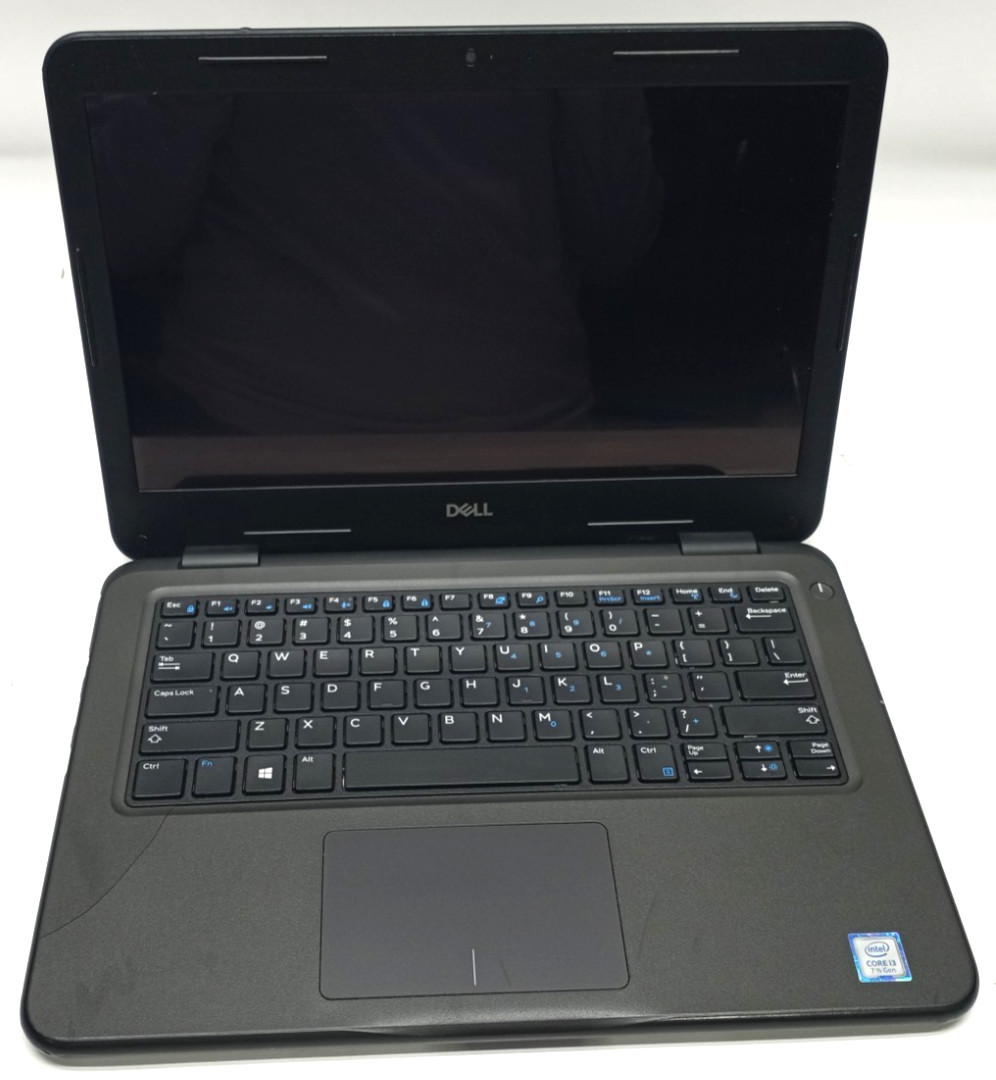 Dell Latitude 3300 13.3″FHD i3-7020u@2.30GHz 4GB DDR4 RAM No HDD No OS MC577*!