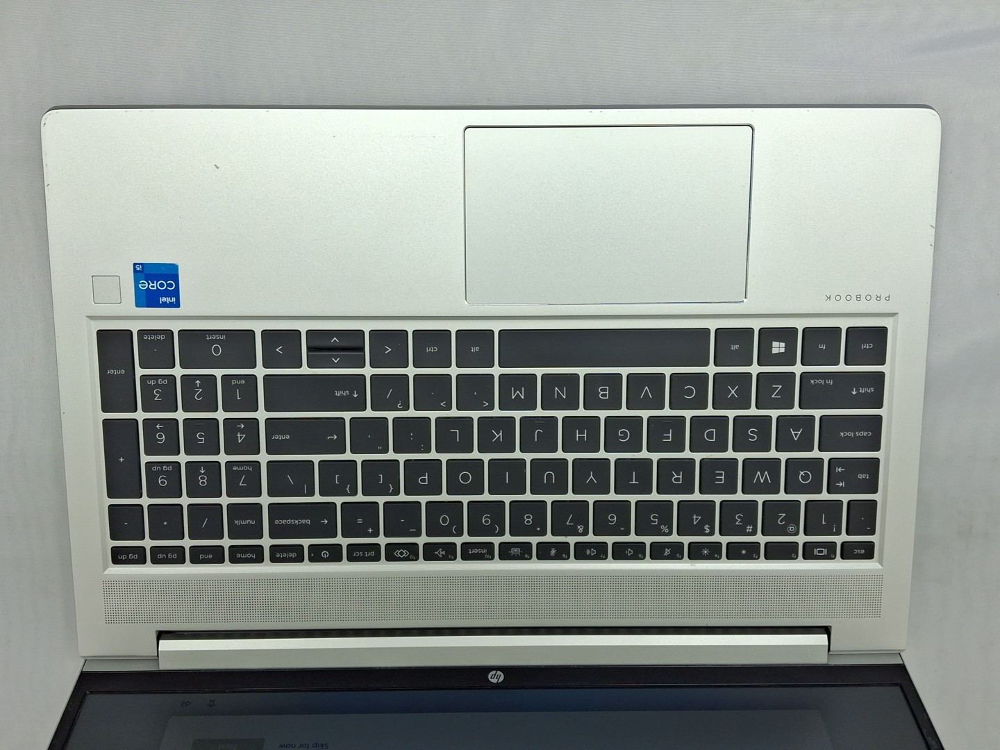HP ProBook 450 G8 15.6″ – i5-1135G7, 8GB, 256GB – Windows 11
