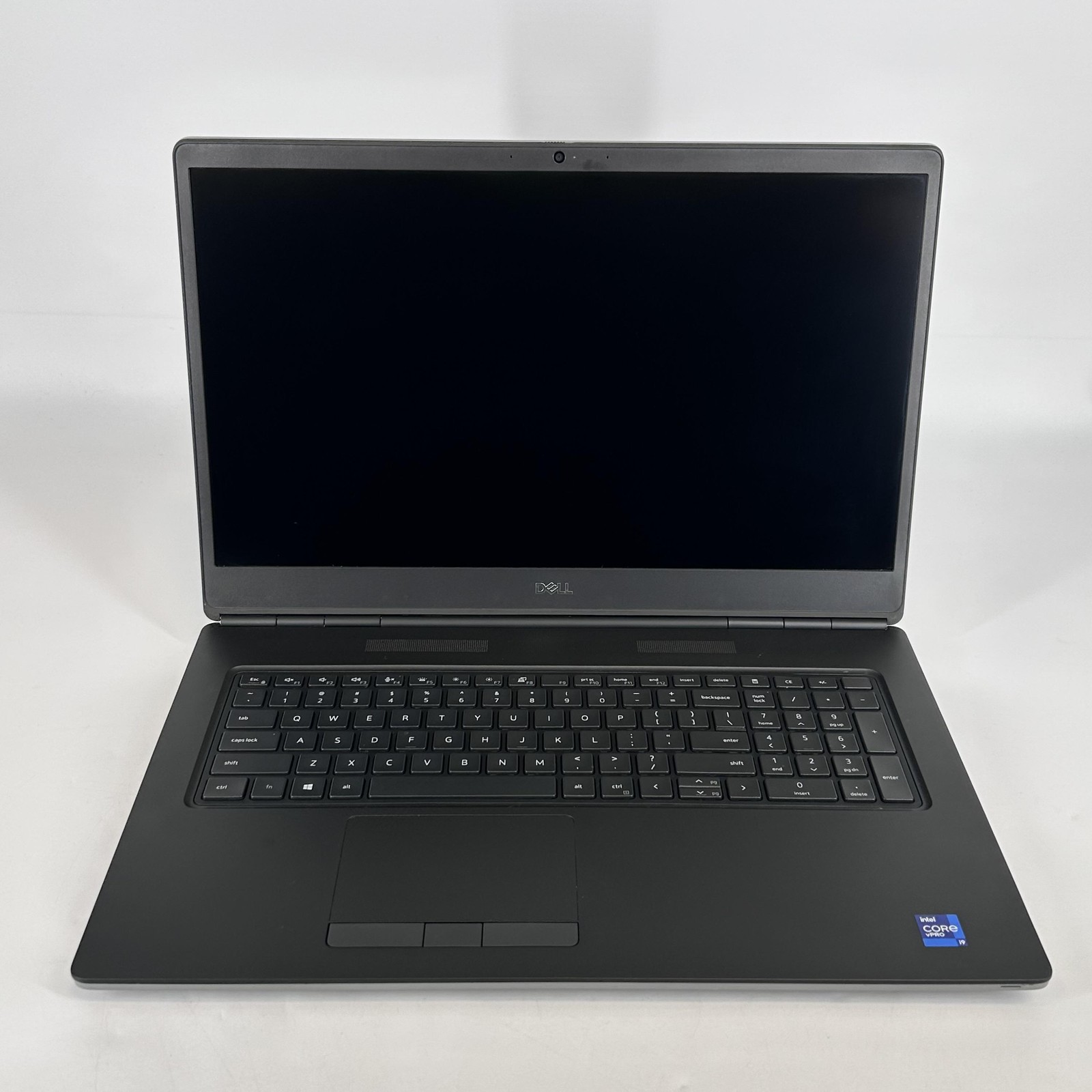 Dell Precision 7760 17.3 FHD 2.6GHz Ultra 9 285H 32GB 512GB RTX A4000 Bent Frame