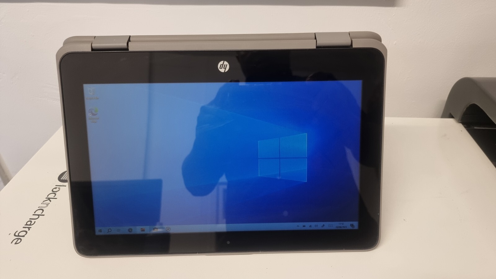 2-in-1 HP ProBook x360 11 G3 EE 11.6″ TOUCHSCREEN 128GB SSD 4GB TABLET LAPTOP