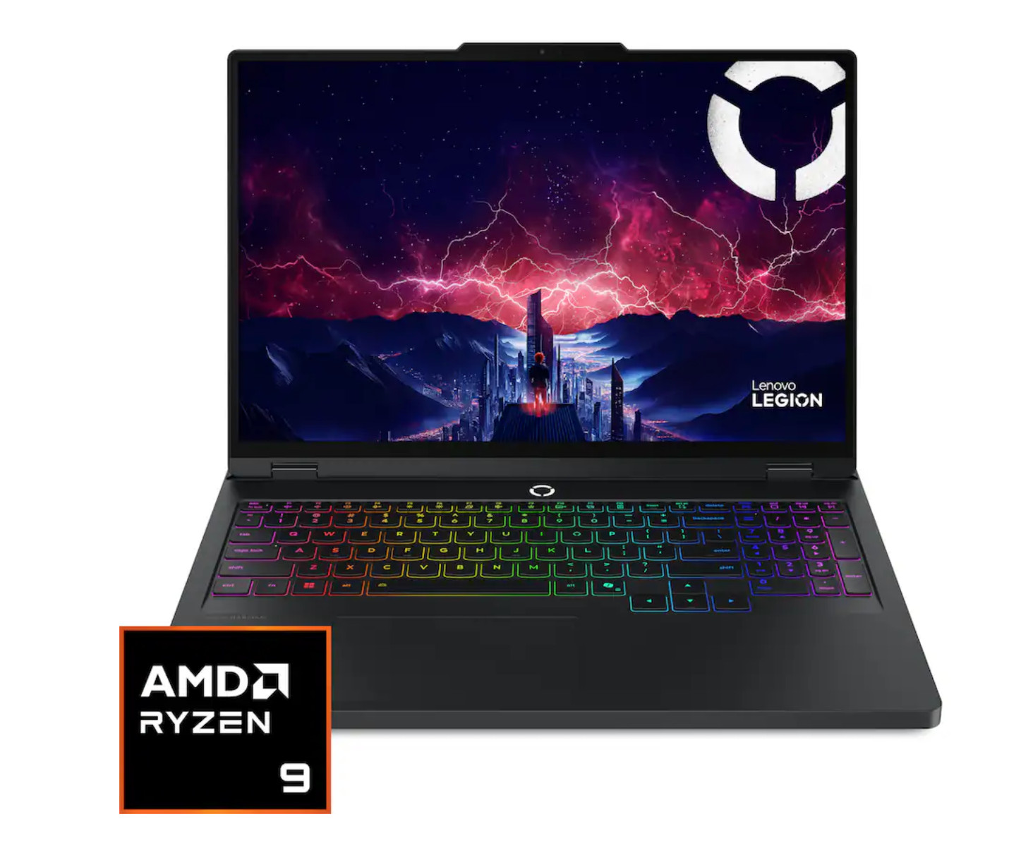 Lenovo Legion Pro 5 16″ 2.5K Gaming Laptop – AMD Ryzen 9 8945HX 2023 – NVIDIA