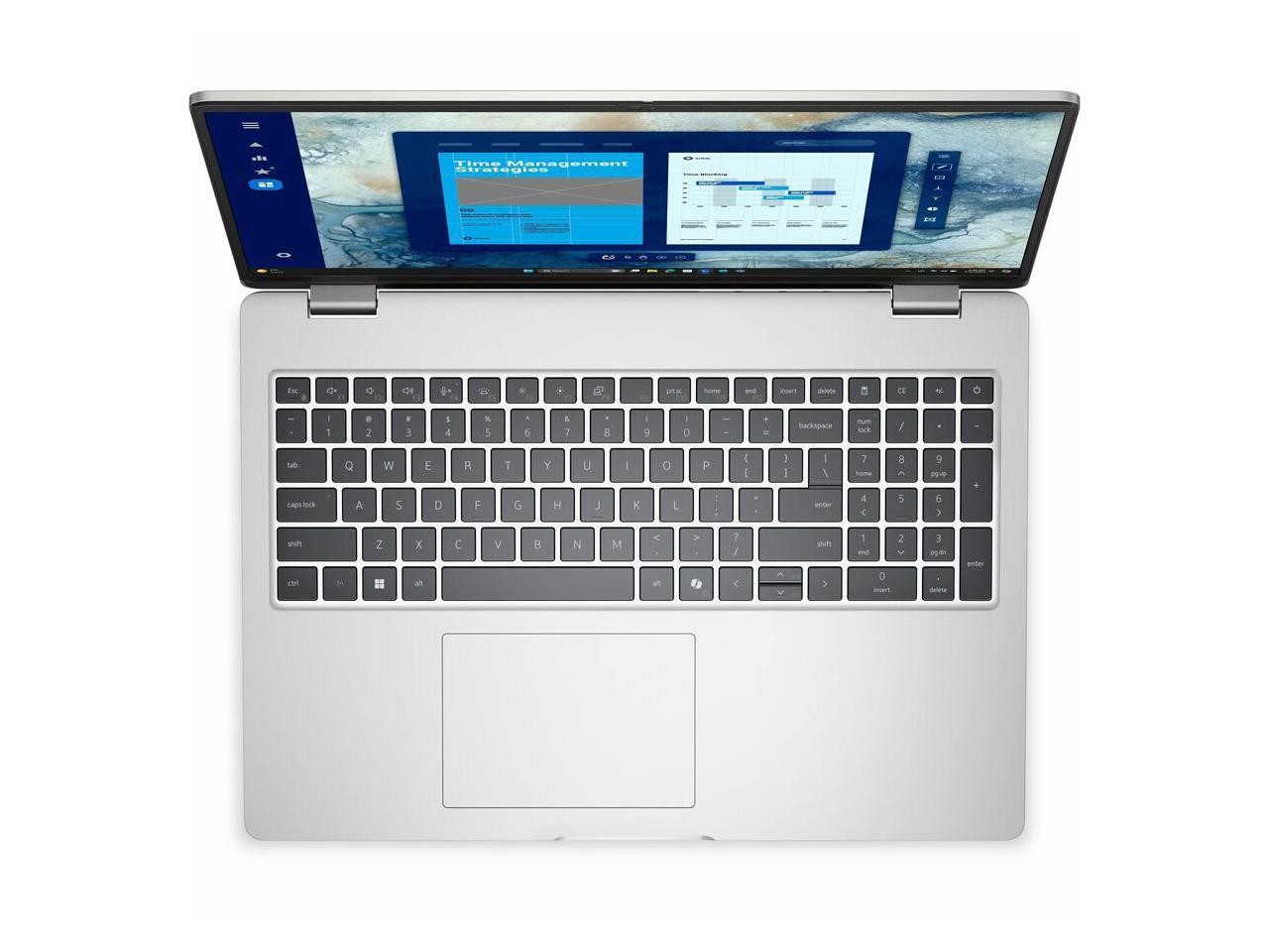 Dell Pro 16 PC16250 16″ Notebook – Full HD Plus – Intel Core 5 120U – vPro