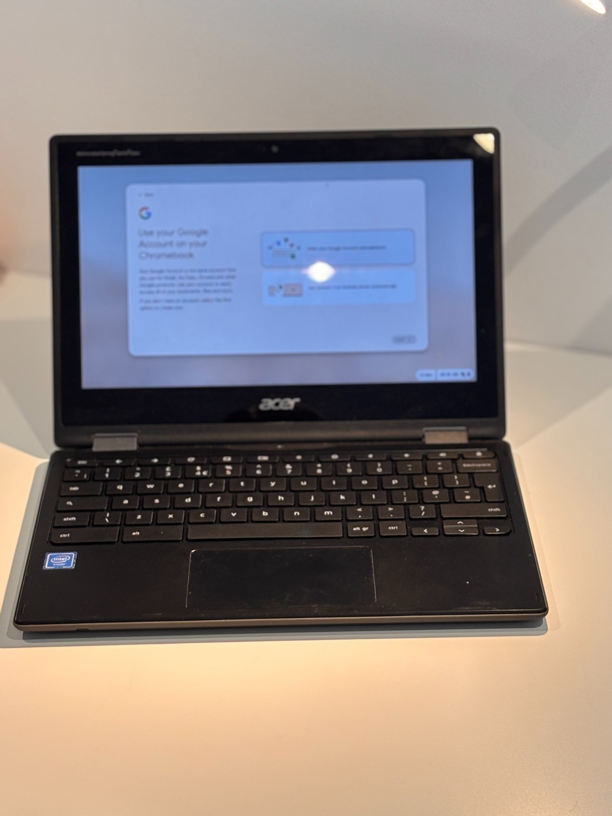 Acer Chromebook 311 11.6″ (32 GB, Cortex A73, 2 GHz, 4 GB) – Silver -…