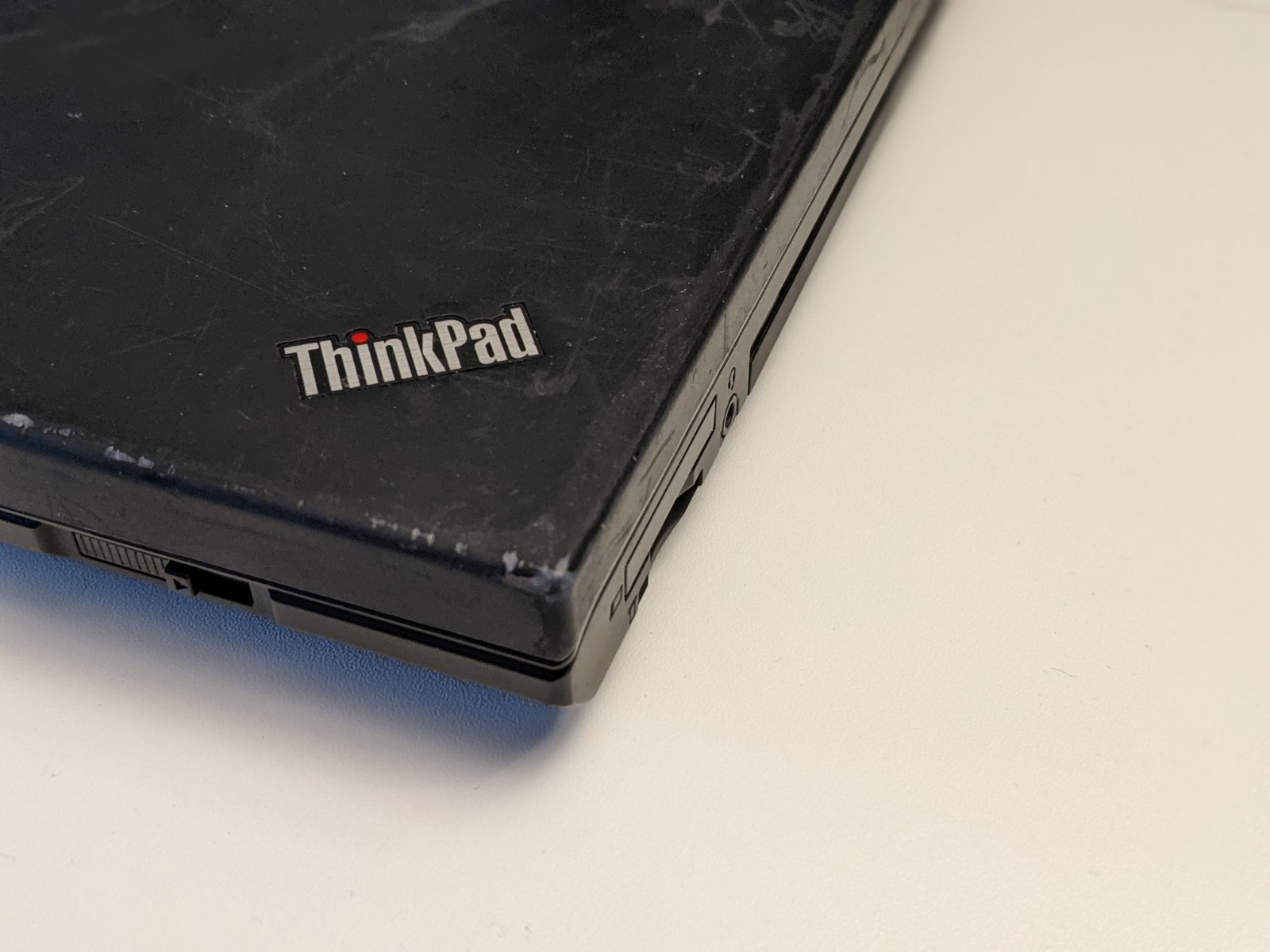 Lenovo ThinkPad W510 15.6″ Intel Core i7-720QM 1.60GHz 16GB RAM 256GB SSD Win11