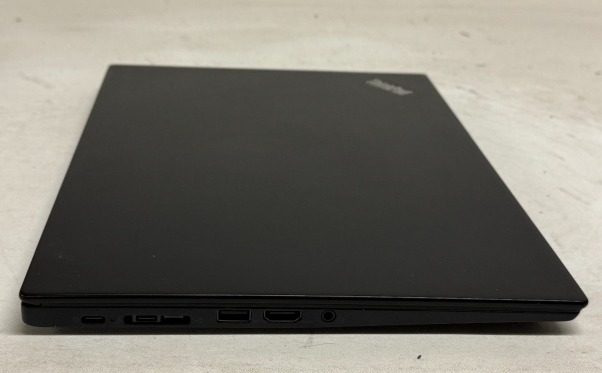 Lenovo ThinkPad T490s 14″ (i5-8365U 1.6GHz – 16GB RAM – 256GB SSD – Win11Home)