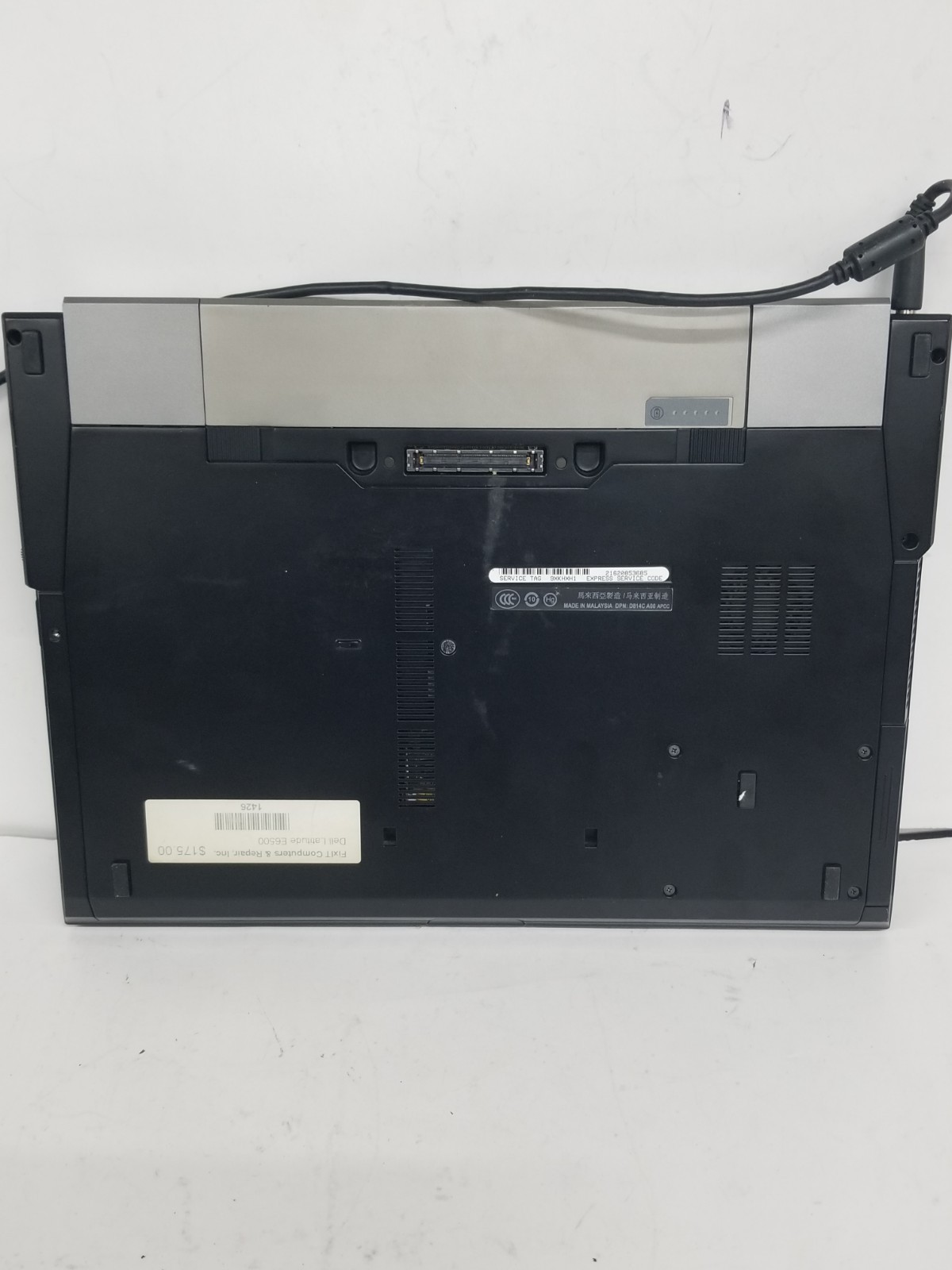 Dell Latitude E6500 Laptop 15″ Intel Core 2 Duo