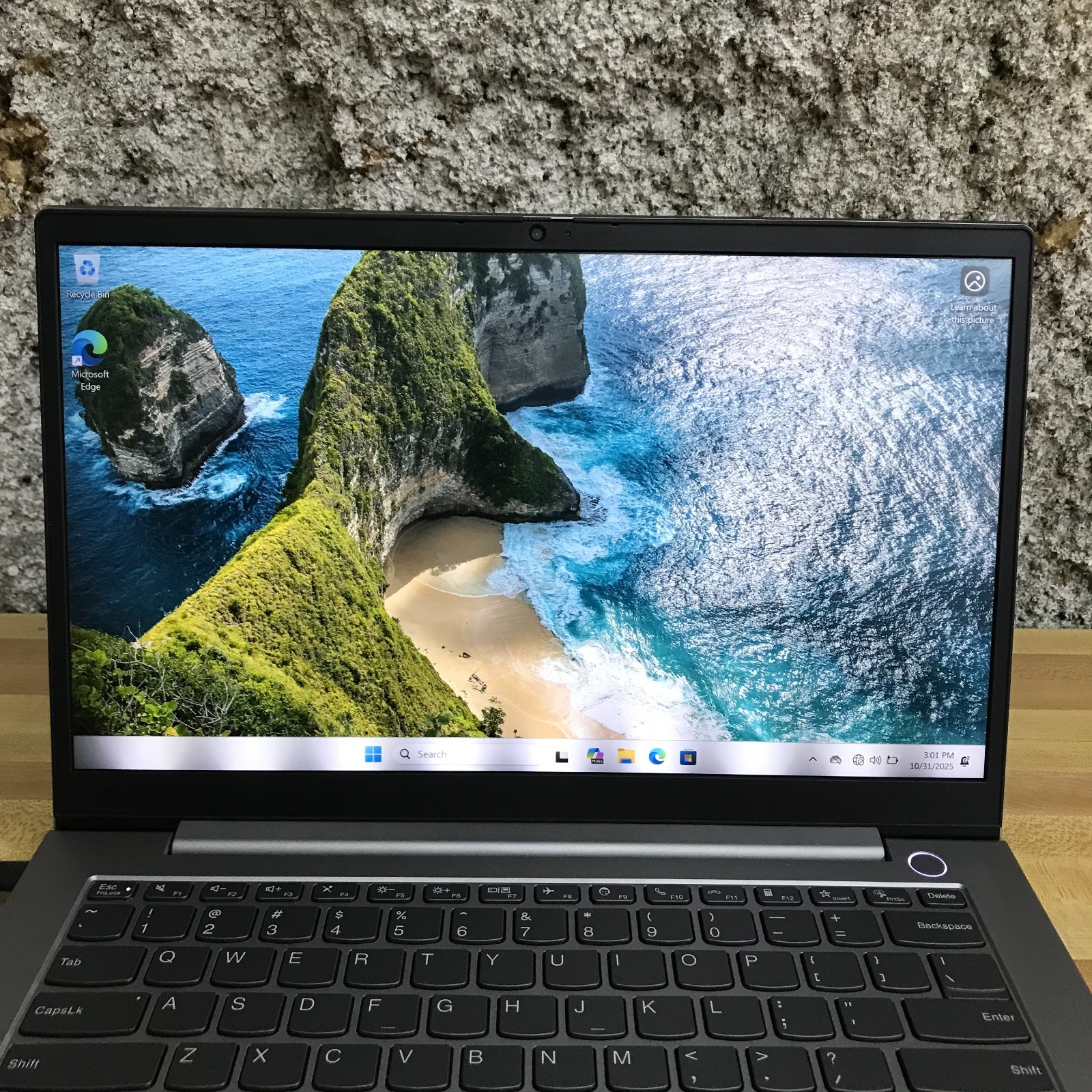 Lenovo ThinkBook 14 G4 ABA Laptop Ryzen 5 5625U 24GB RAM 256GB SSD (Win 11 Pro)