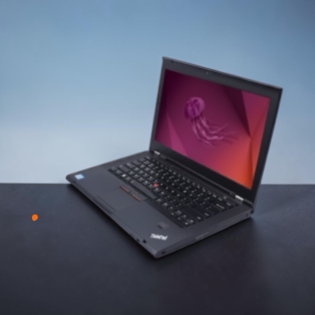 Lenovo ThinkPad T430s 14″ Laptop Intel i5-3rd Gen 16 GB RAM 500 GB HDD Ubuntu