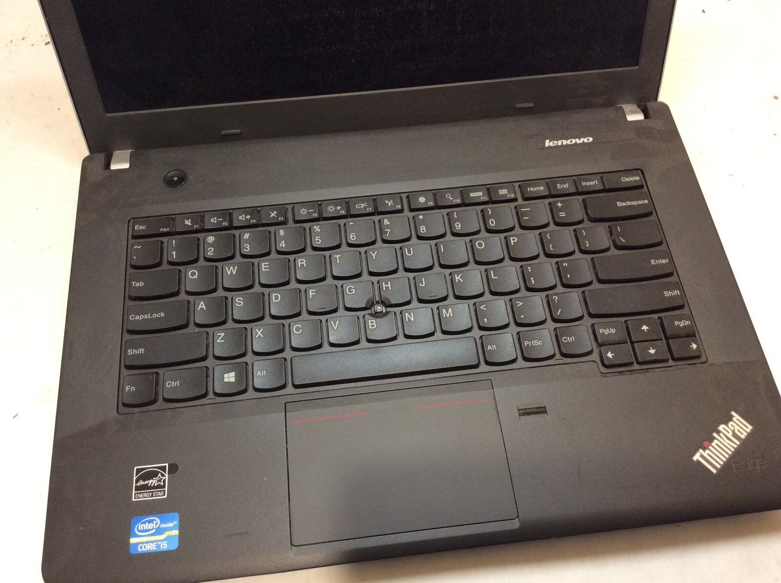 Lenovo ThinkPad Edge E431 Laptop 14″ Intel Core i5 WON’T BOOT -PP