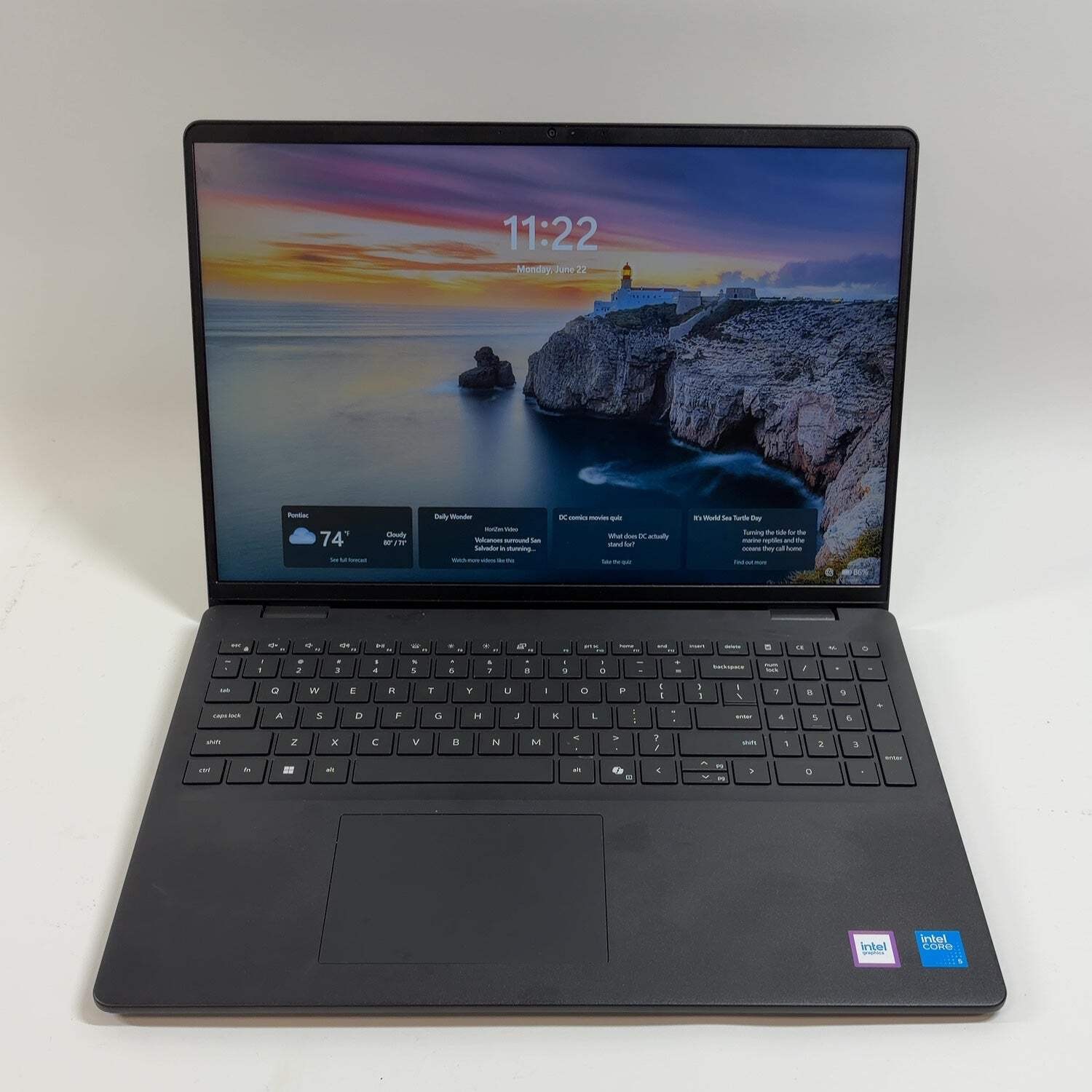 Dell 16 P131F Core 5 120U 16GB RAM 512GB