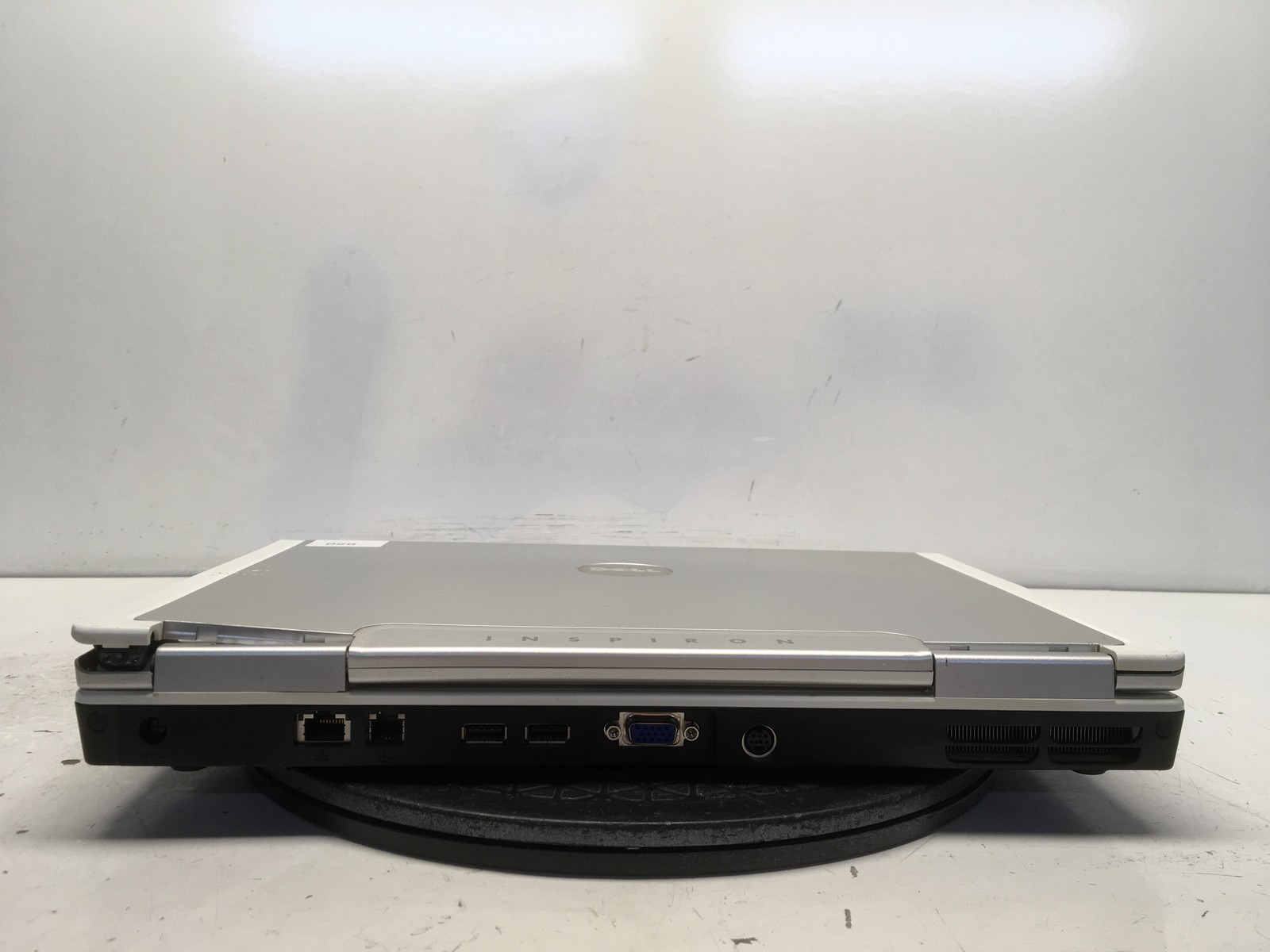 Dell Inspiron E1505 MM061 Intel Core Solo 06E8 1.66GHz 1 GB NO HDD No Batt
