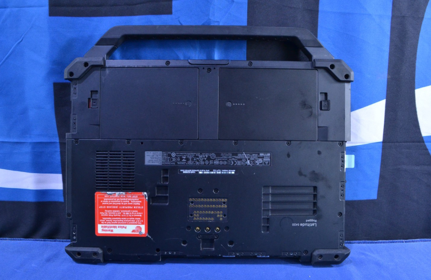 Dell Latitude 5420 Rugged Touch i5-8350U/ 16GB/ No HDD/ No OS (J031003)