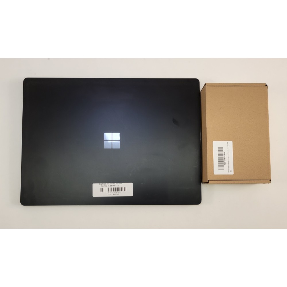 Microsoft Surface Laptop 6 15″ S1 Ultra Ultra 7 165H -32GB RAM- 512GB SSD