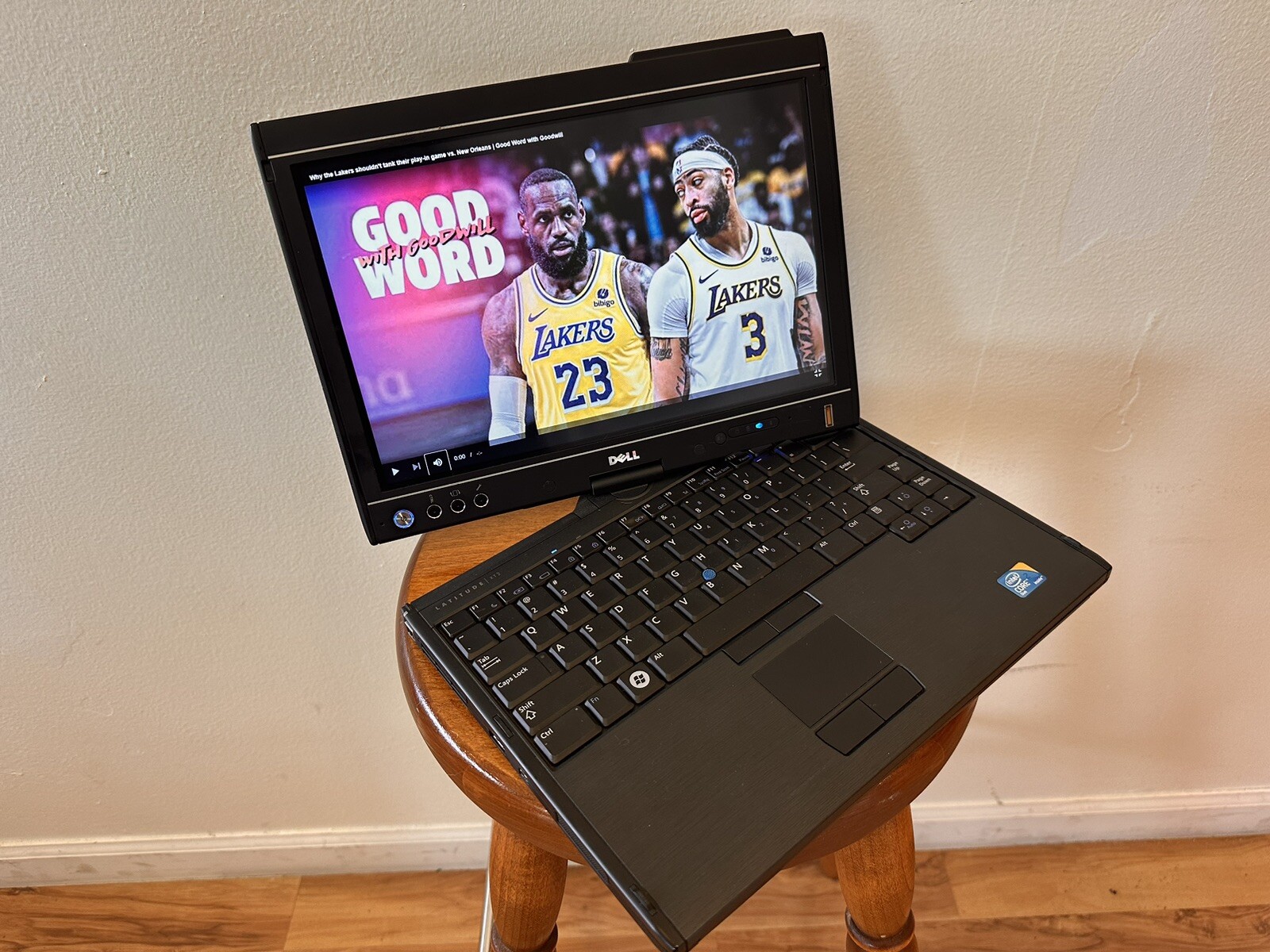 Dell Latitude XT2 Laptop Tablet Swivel TouchScreen Windows 10 Pro+MS Office+More