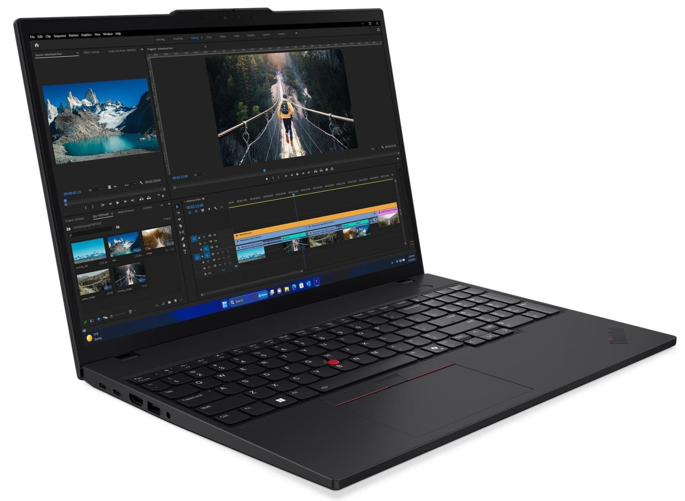 Lenovo ThinkPad T16 Gen 3 16″ WUXGA Ultra 7 165U 16GB 512GB SSD