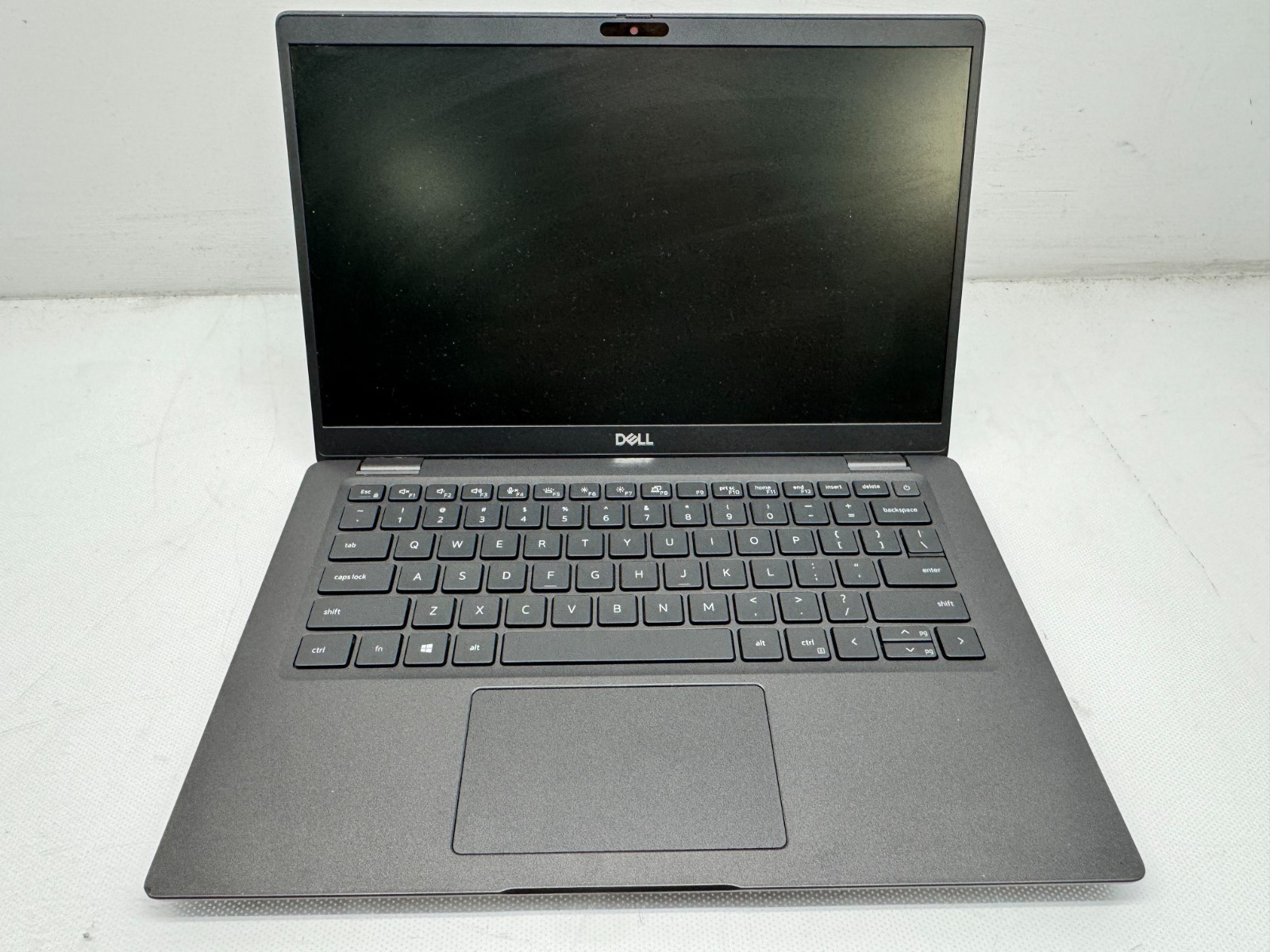 Dell Latitude 7310 13.3″ Laptop i5-10310U@1.7GHz 16G RAM 256GB SSD W/AC 768P
