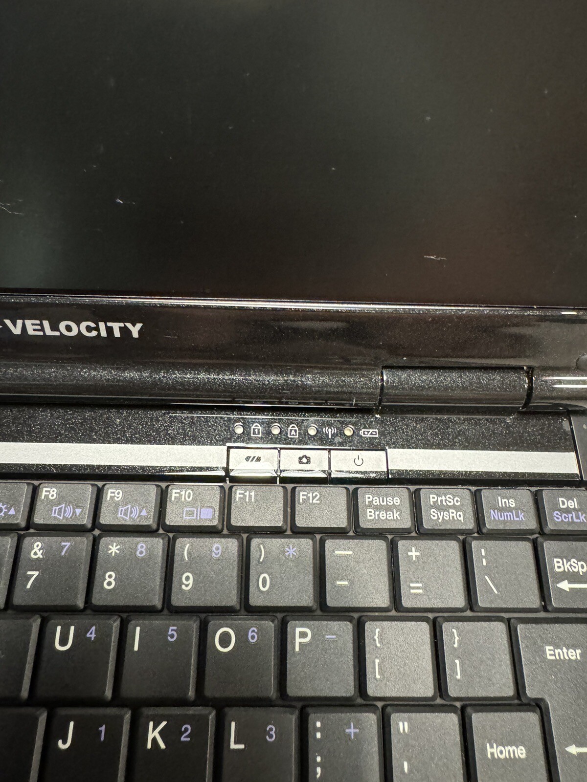 Velocity Micro NoteMagix M10 A82 Computer Windows XP Atom N270