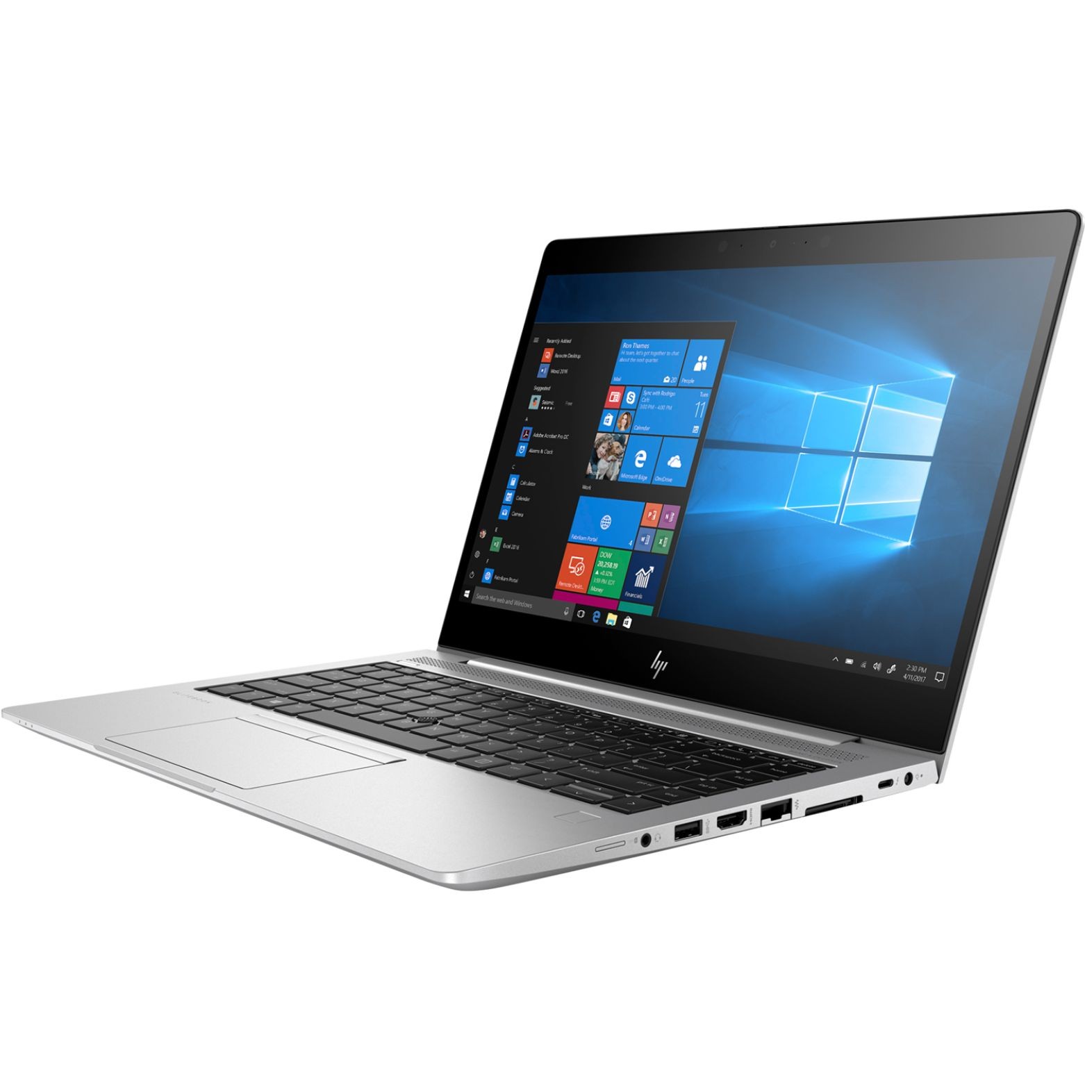 HP EliteBook 840 G6 14″ FHD Intel i5-8365U 1.6 GHz 8 GB 256 GB SSD W11P Laptop