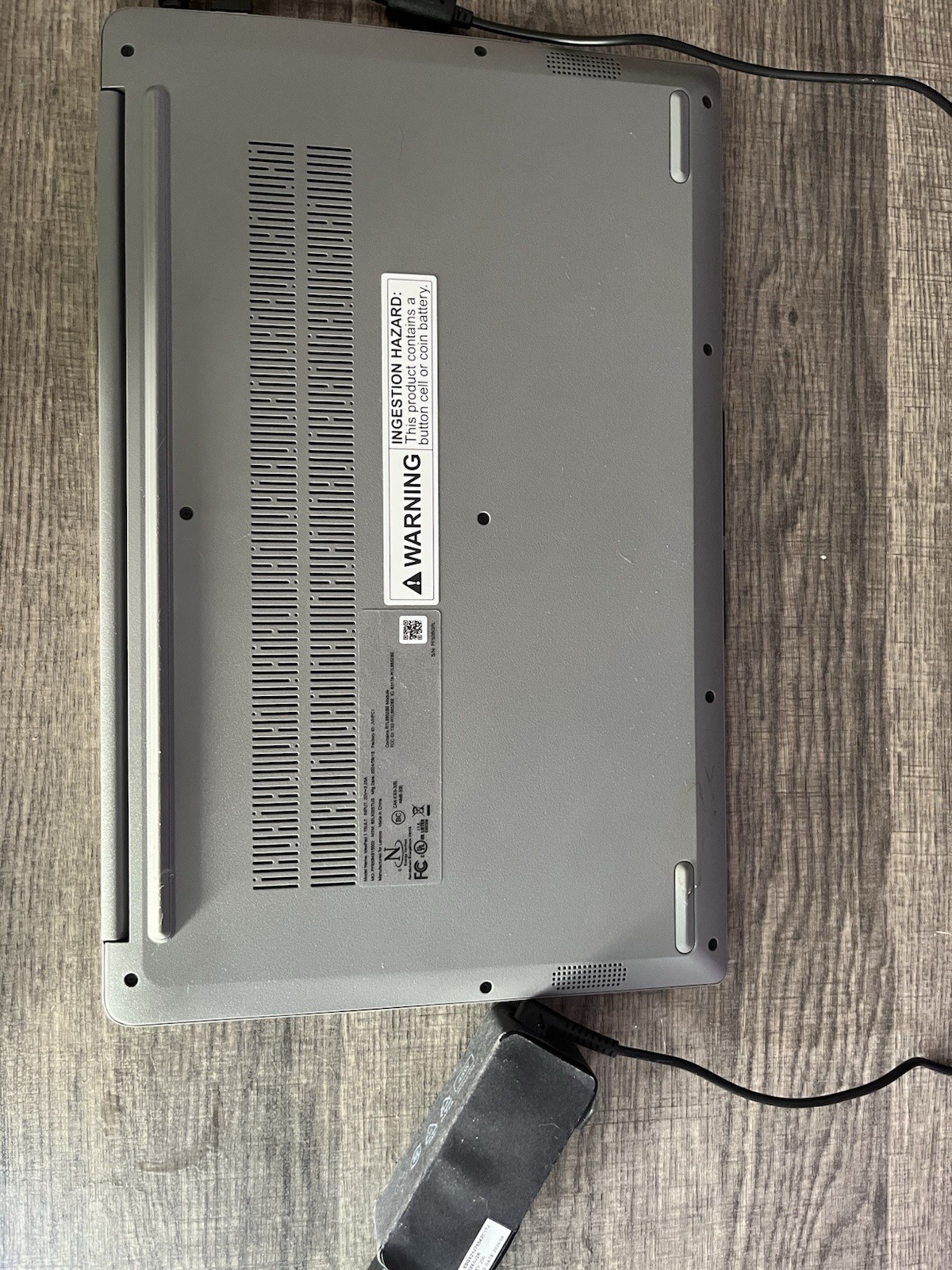 Lenovo IdeaPad 1-15IJL7 Laptop – Type 82LX 8GB