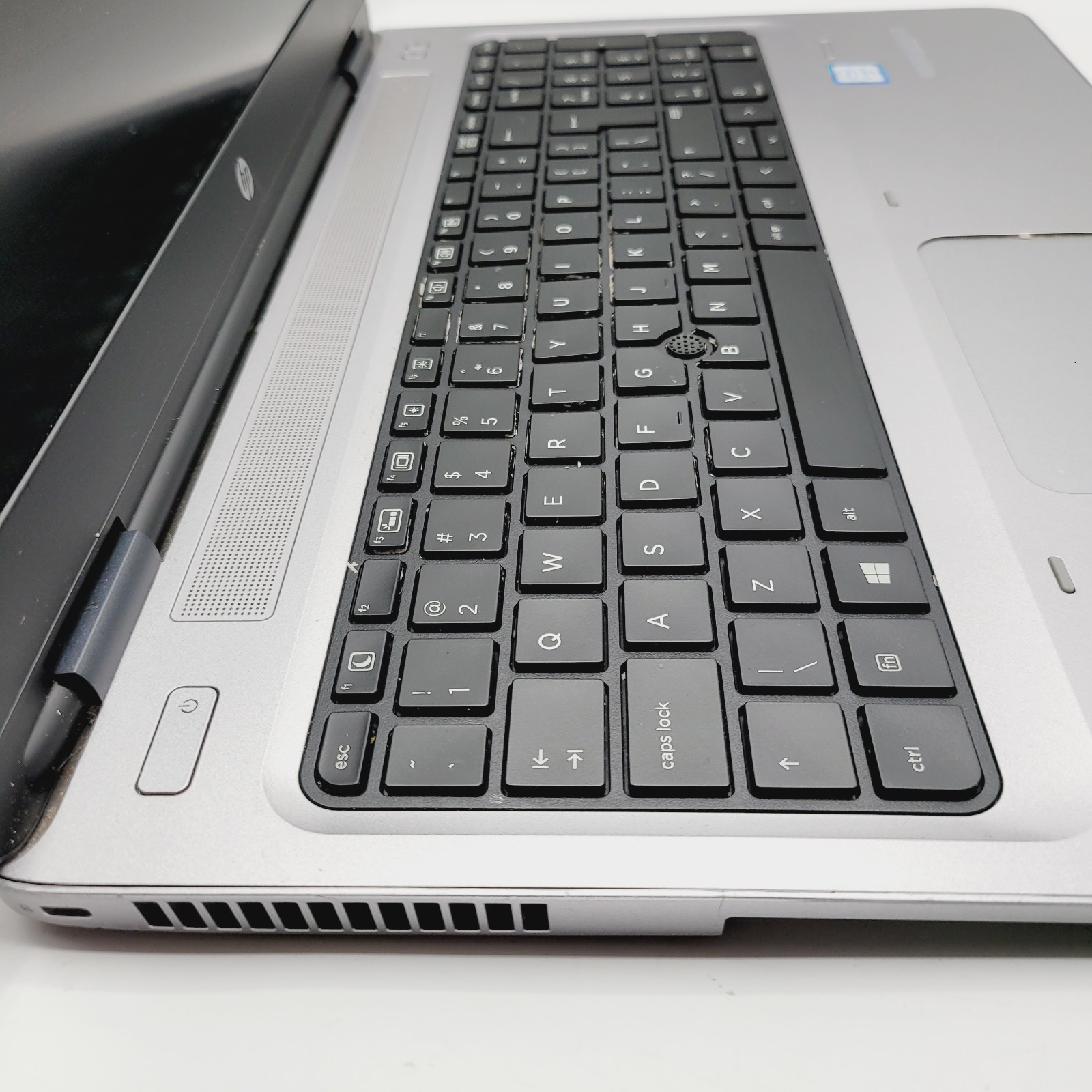 HP Probook 650 G2 Core i5-6200U 2.3GHz 8GB RAM No HDD 15.6″ ***Boot to Bios