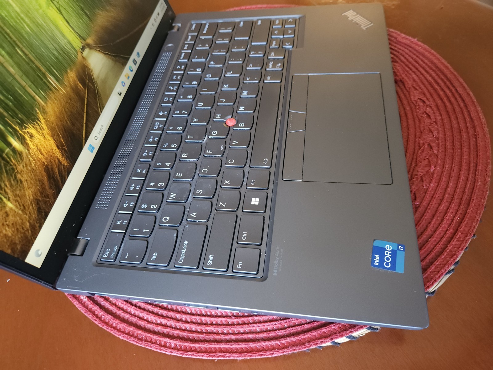 Lenovo ThinkPad T14 i7 16gb Ram 512gb SSD NVMe 1260p Gen3 14″ Touchscreen Win11