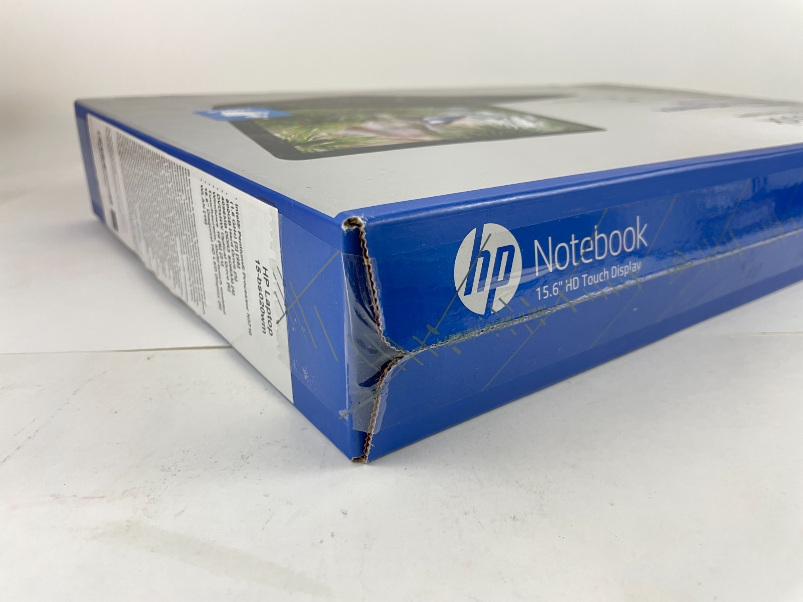 *sealed* HP Notebook 15-BS020WM 15.6″ 500GB Intel Pentium 1.60GHz 4GB Laptop