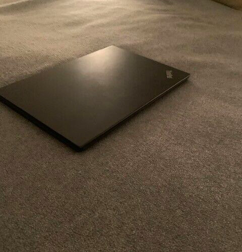 *REFIRBISHED* 14in. Lenovo ThinkPad 4T80 black CHASSIS 2019 Laptop