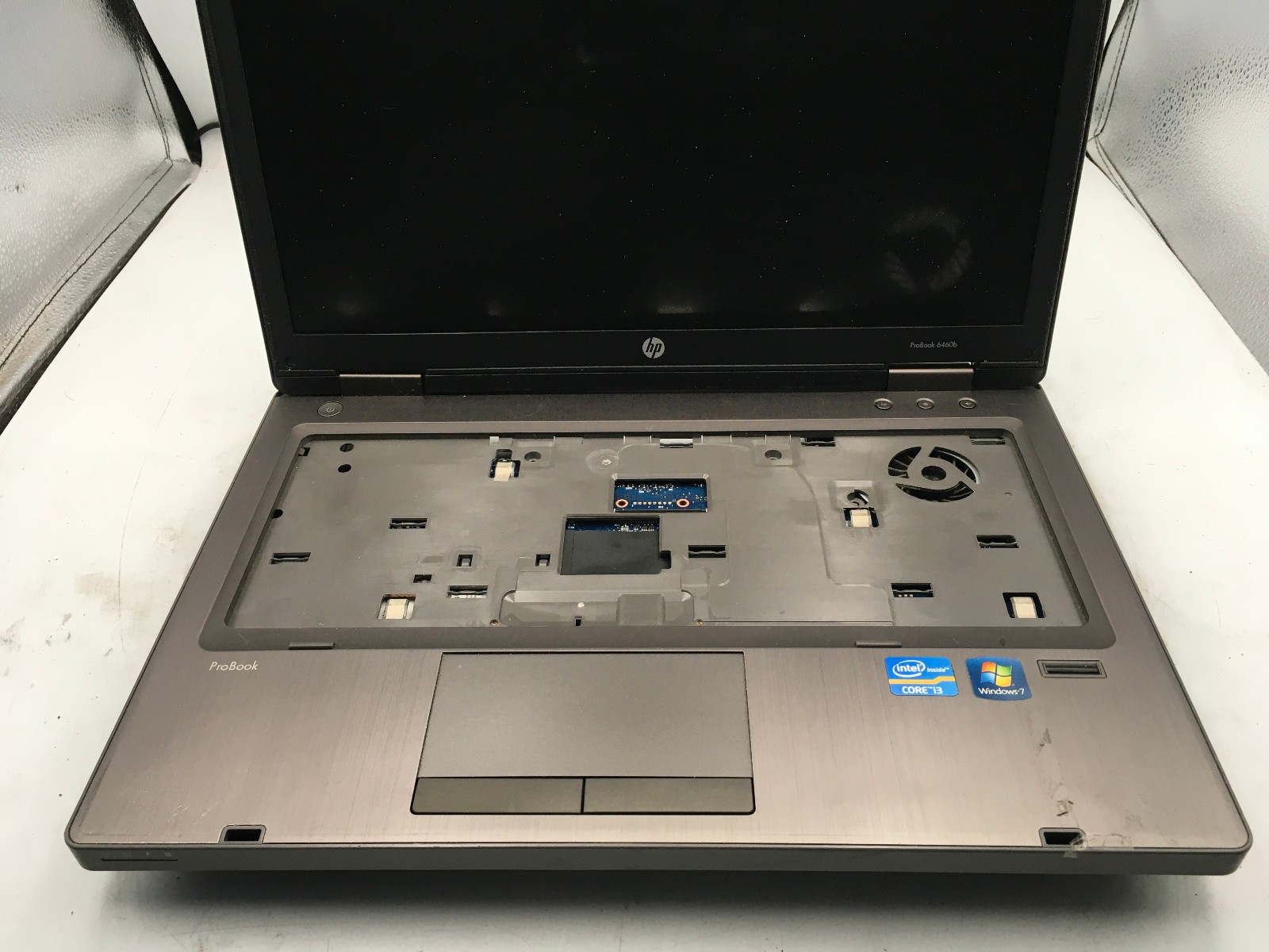 HP PROBOOK 6460B – FOR PARTS/MISSING PARTS – NO CPU – NO ARM – READ DESC – BB