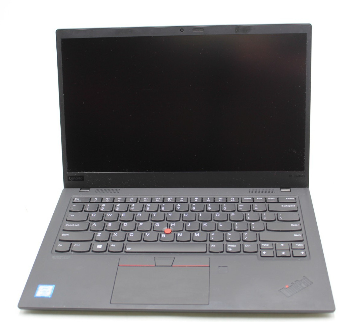 Lenovo ThinkPad X1 Carbon 7th 14in No HD No Caddy 16 GB RAM i7-8665U