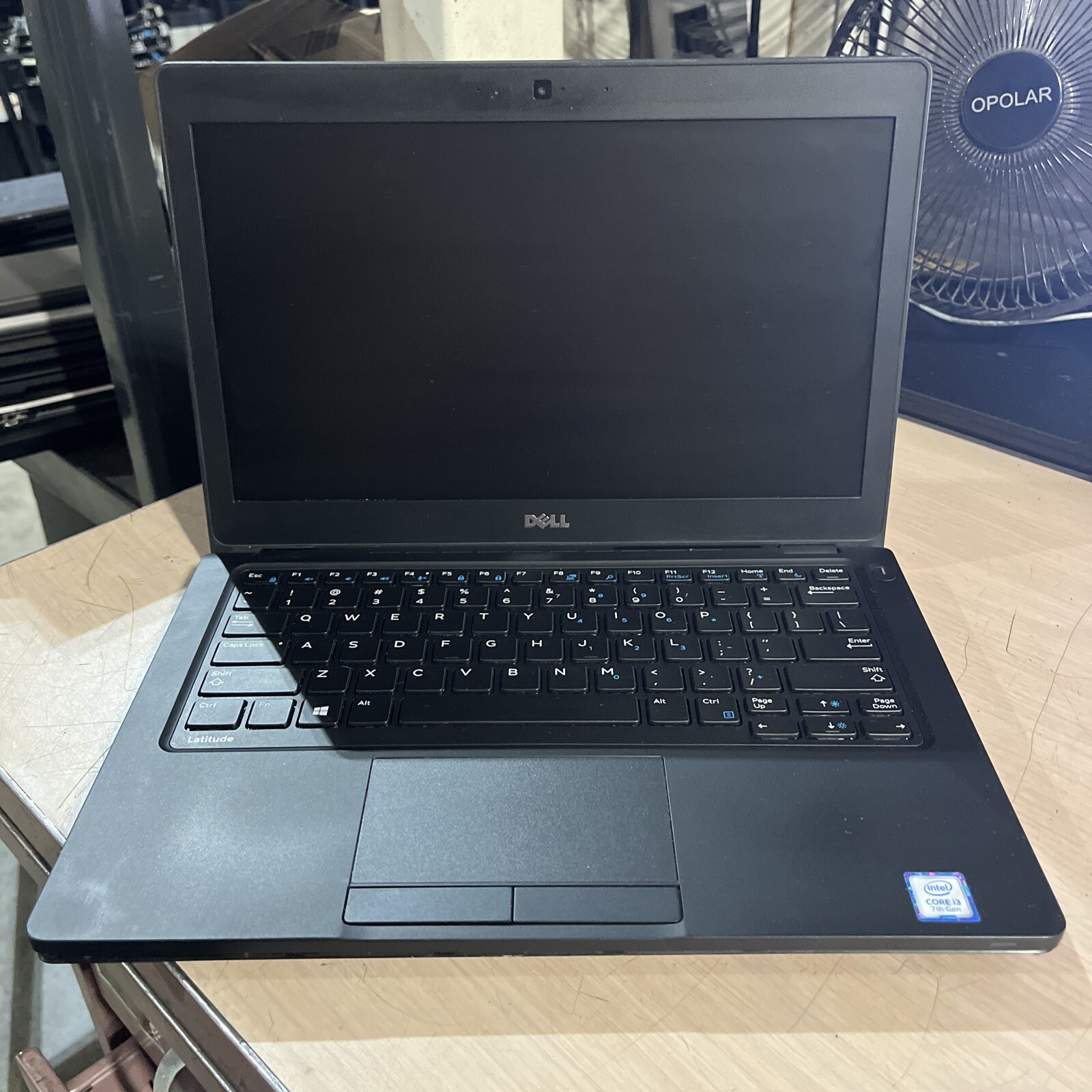 DELL LATITUDE 5280 INTEL CORE I3-7100U 2.40GHZ 8GB RAM NO HD ”