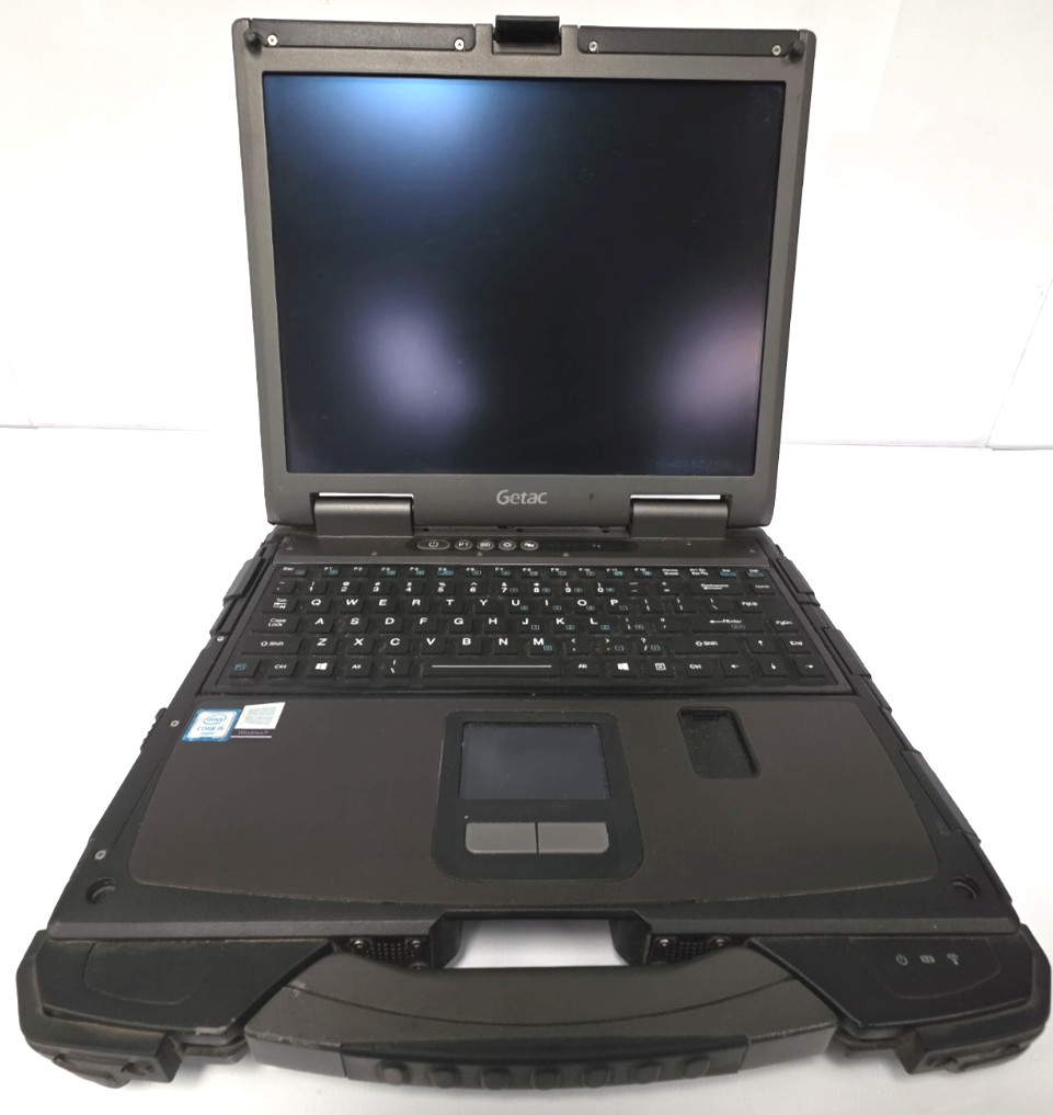 Getac B300 G6| Touch| Intel Core i5-6200U| 8GB RAM| 256GB SSD| No OS| 5954 Hours