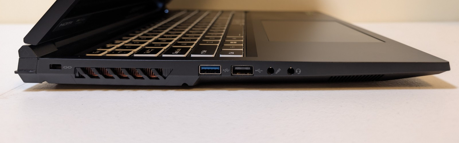 Gigabyte G6 KF WUXGA 165hz (Intel i7-13620H RTX 4060 8GB 32GB/1TB) Gaming Laptop