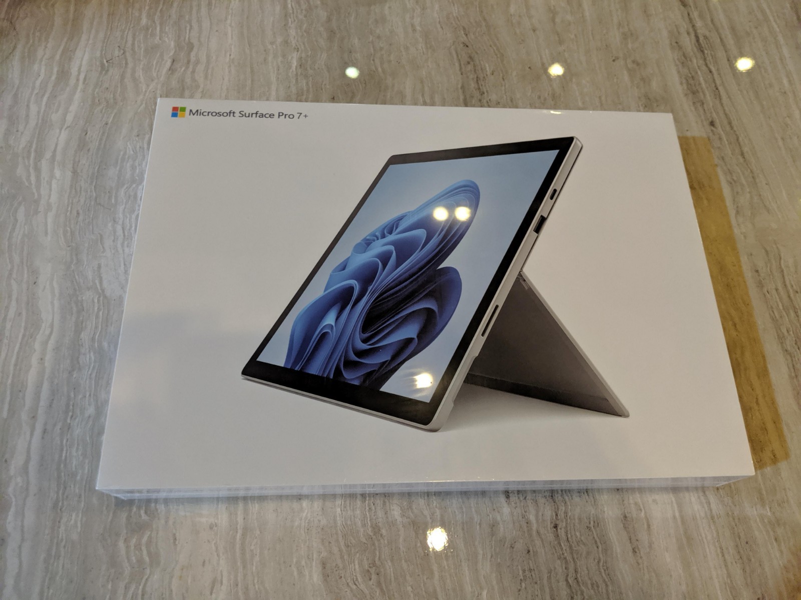 New Microsoft Surface Pro 7+ Plus 12.3″ i7-1165G7 16GB 512GB Touchscreen Tablet