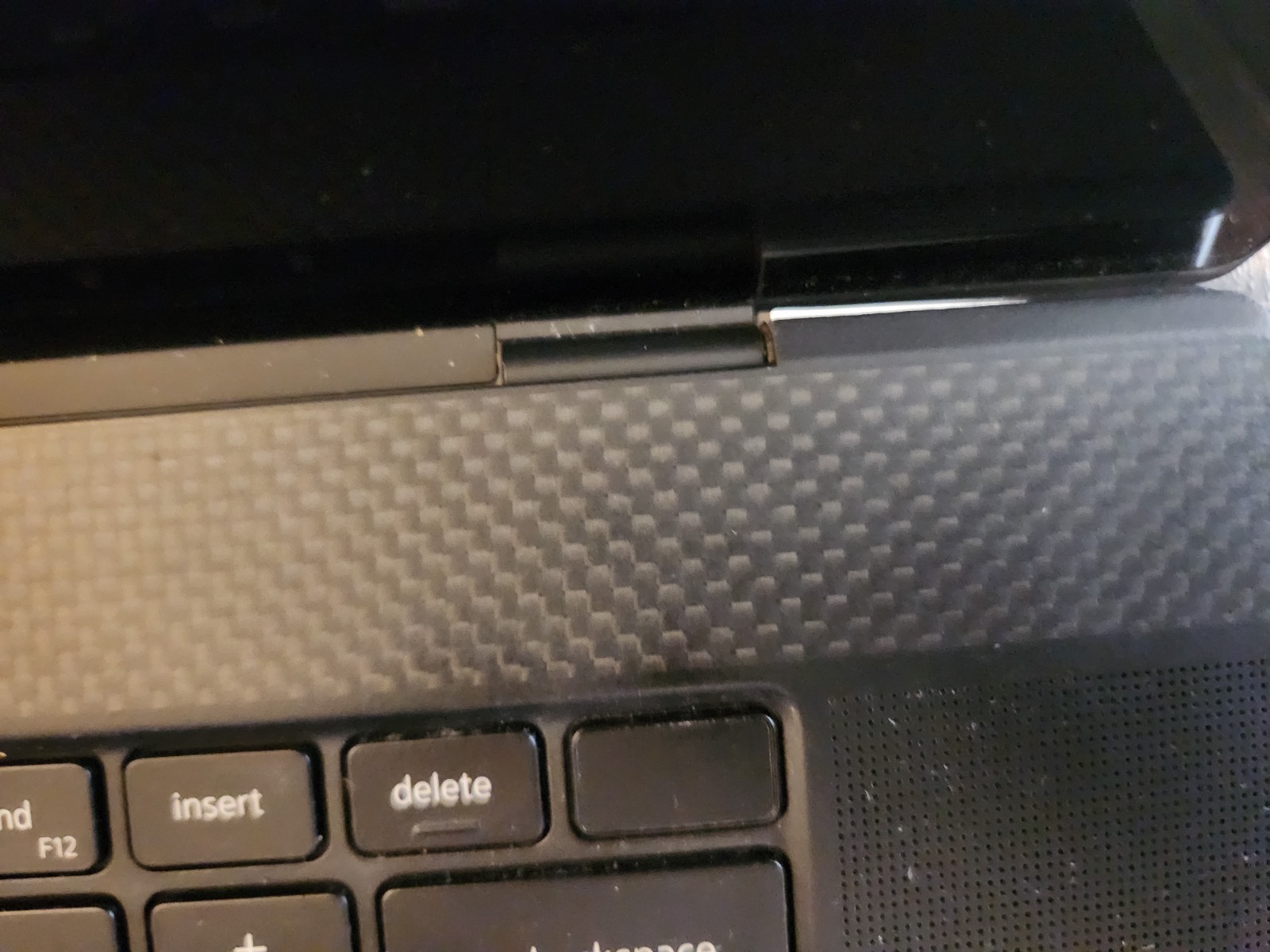 Dell XPS 9700 17 Intel Core i7-10750H 32GB RAM NVidia GeForce 3840 x 2400 Laptop
