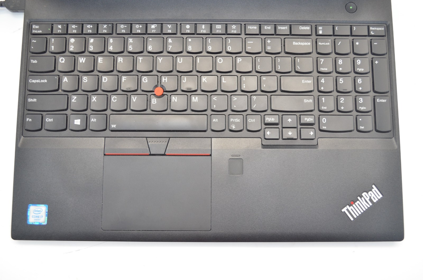 Lenovo P51 15″ i7 6500U 2.5GHZ 16GB RAM Nvidia M520M No SSD/Caddy/Charger
