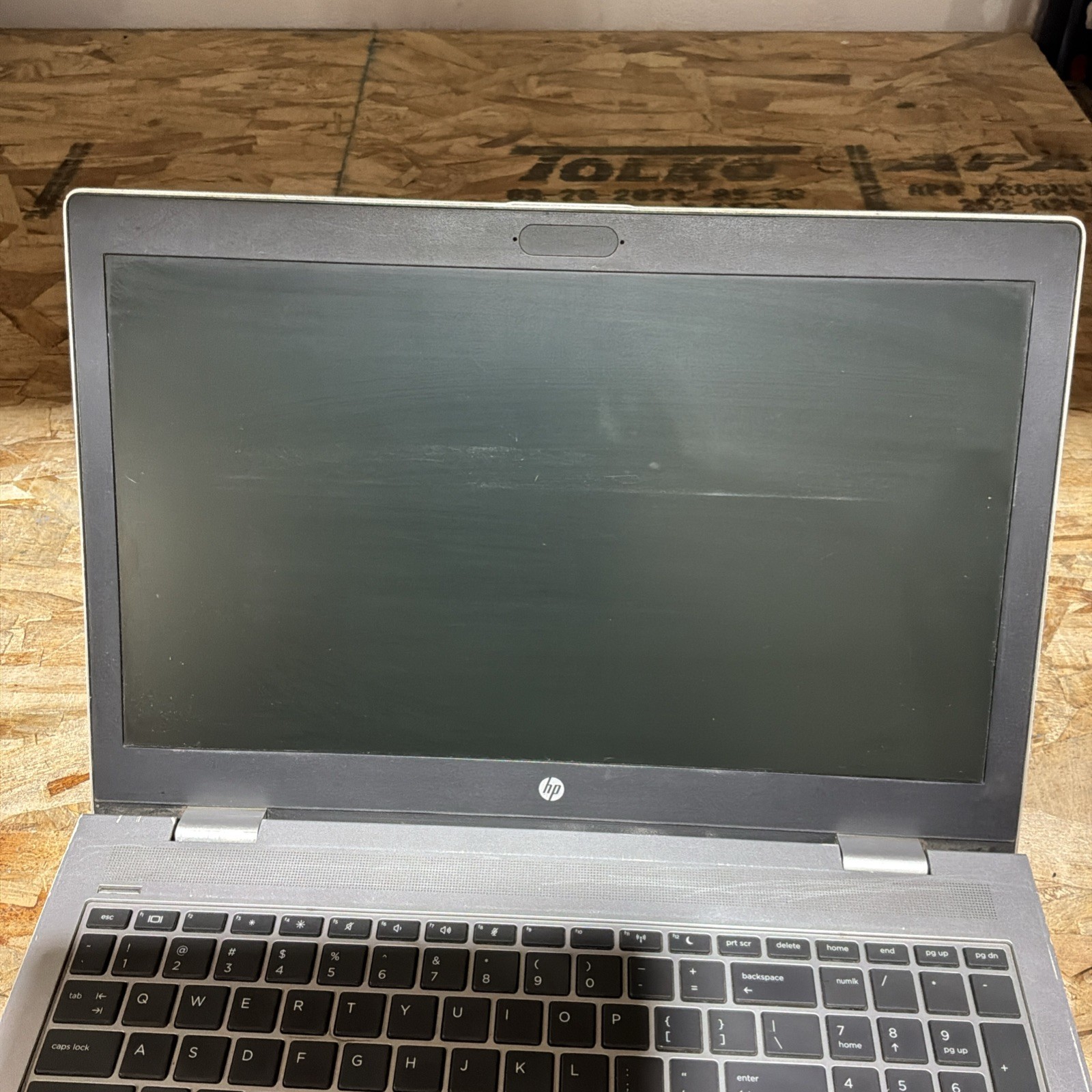 HP ProBook 650 G4 Intel Core i5-8250U 1.6GHz 8GB 500GB SSD Windows 11 C438