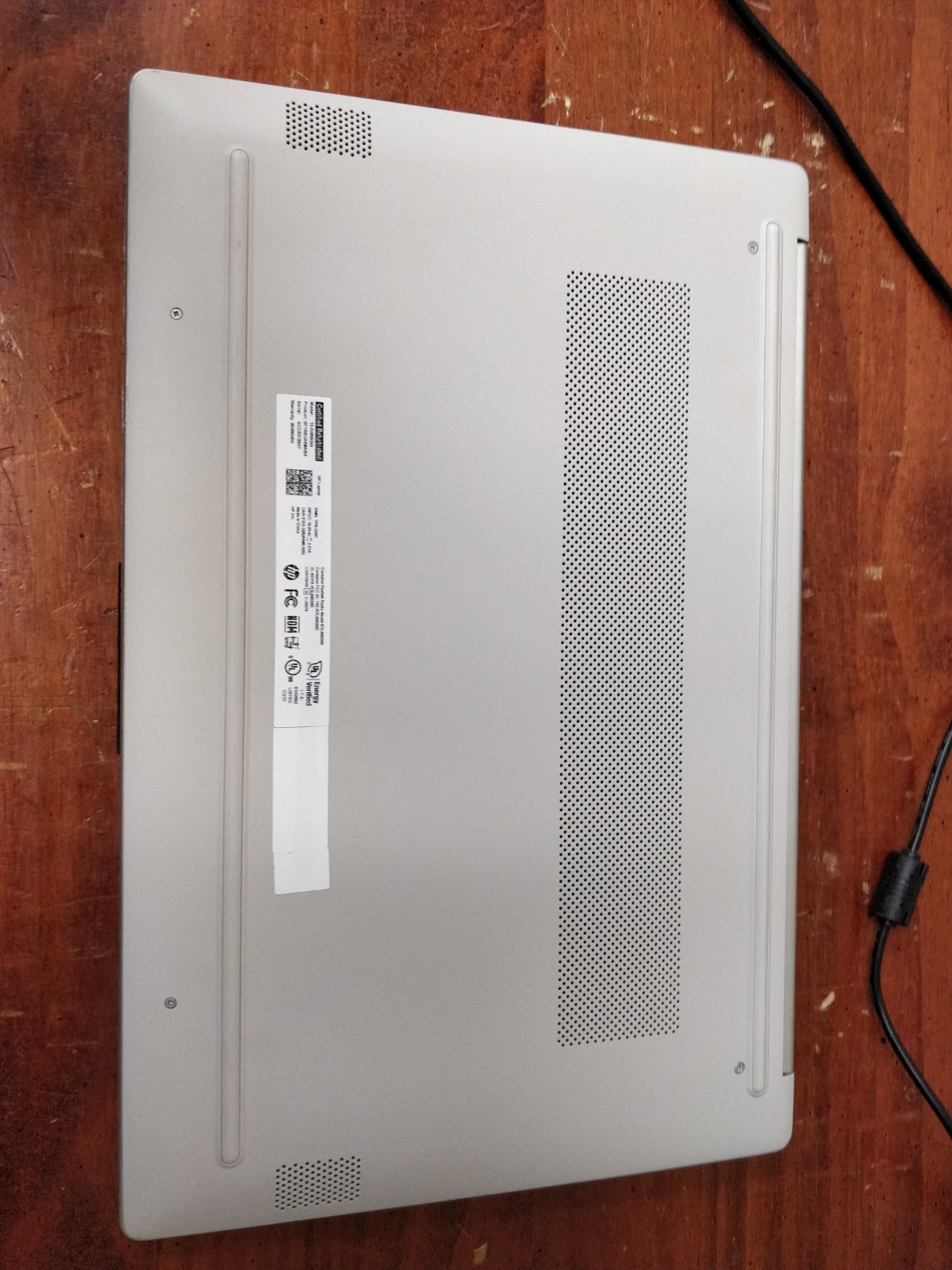 HP Laptop 15-FC0093DX AMD Ryzen 5 7520U@2.80GHz 8GB RAM NO DRIVE PARTS 9128