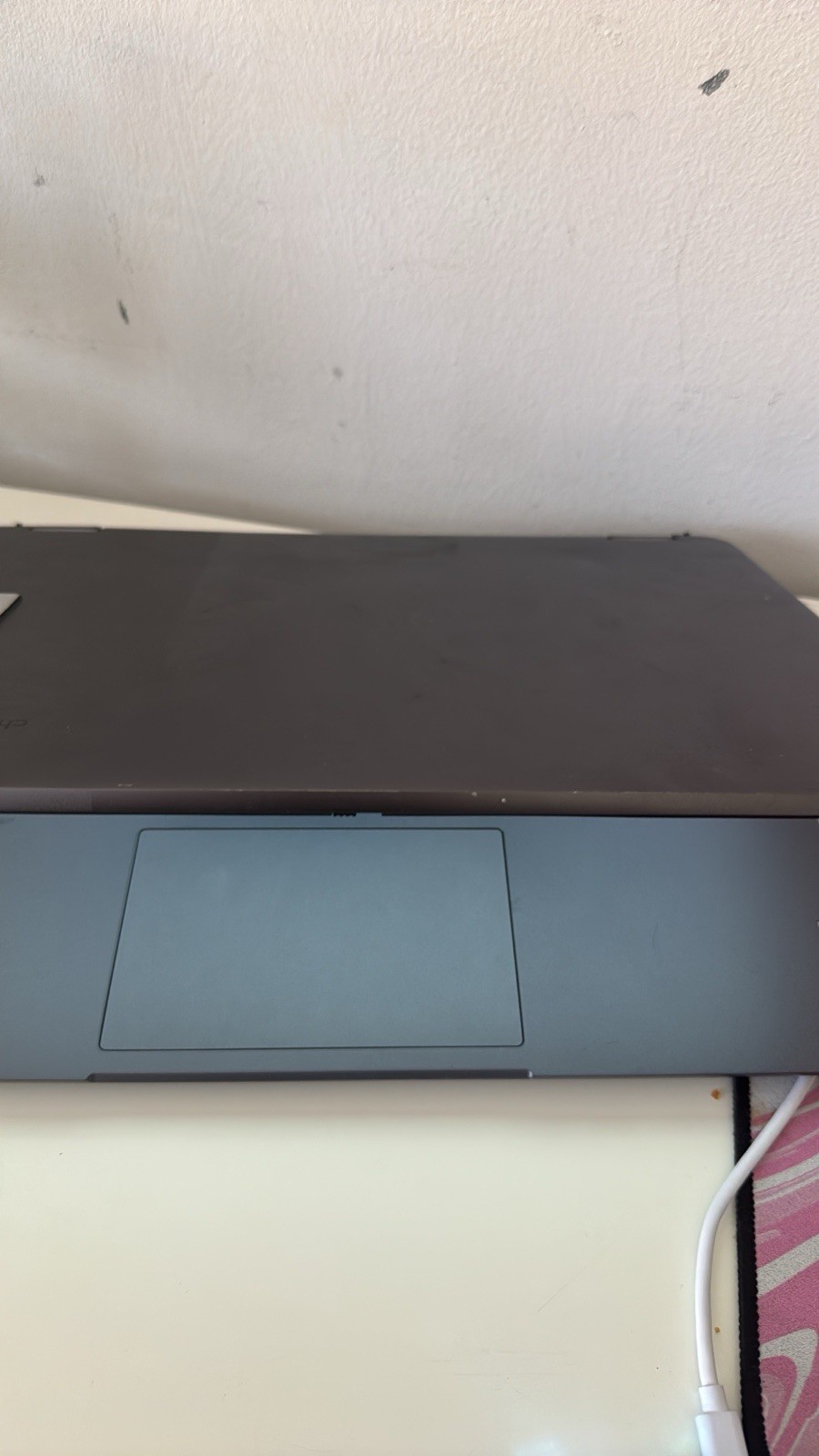 Lenovo Flex 5i Chromebook Plus 14″ i3-1315U 8GB SSD Chrome OS Gray Laptop