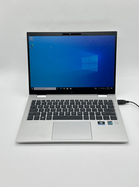 HP EliteBook x360 G9 830 2-in-1 i5-1235U 16GB RAM 256GB SSD