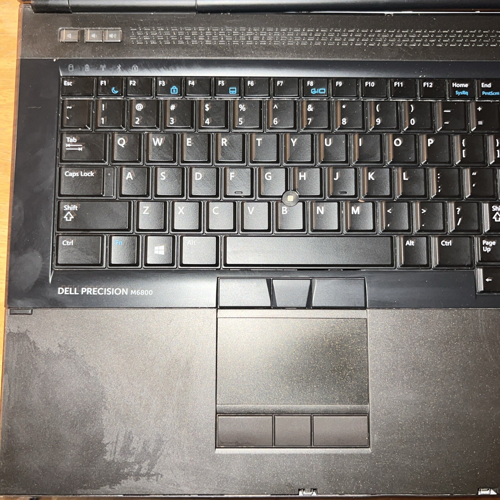 Dell Precision M6800 i7 Win10P