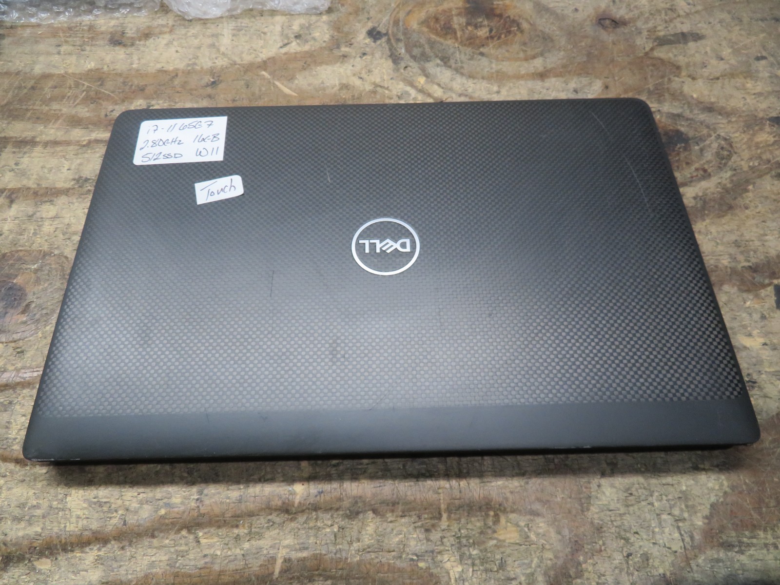 Dell Latitude 7420 14″ i7-1165G7 1.7GHz 16GB RAM 256GB SSD WIN 11 ( NO AC )