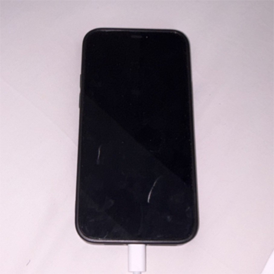 Apple iPhone 12 Pro 128GB Black Unlocked iOS 6.1″ 12MP 6GB RAM Lightning Cable