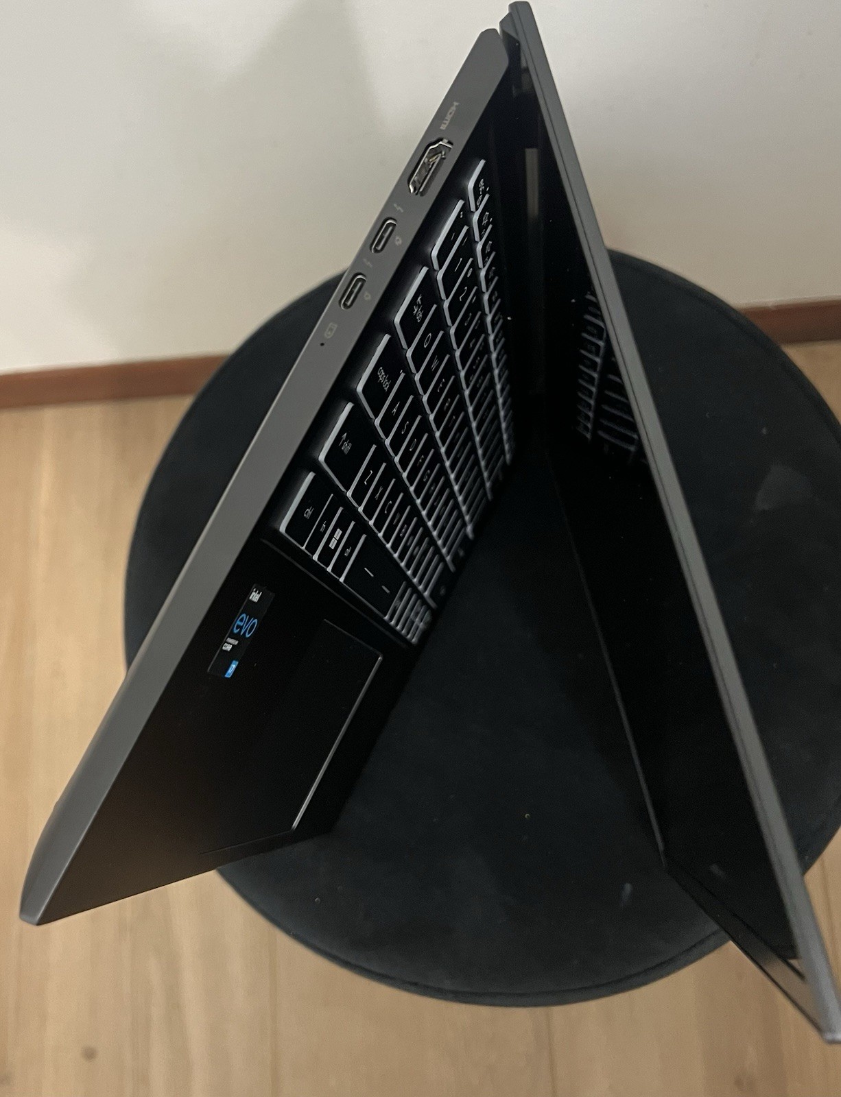 MSI Summit E14 Evo A12M i7-1280P 16GB RAM 1TB SSD Win11 Pro Intel Evo